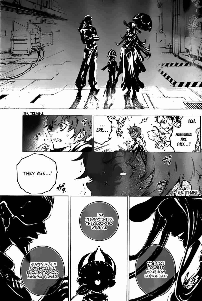 Page 14 Chapter 31 Deadman Wonderland