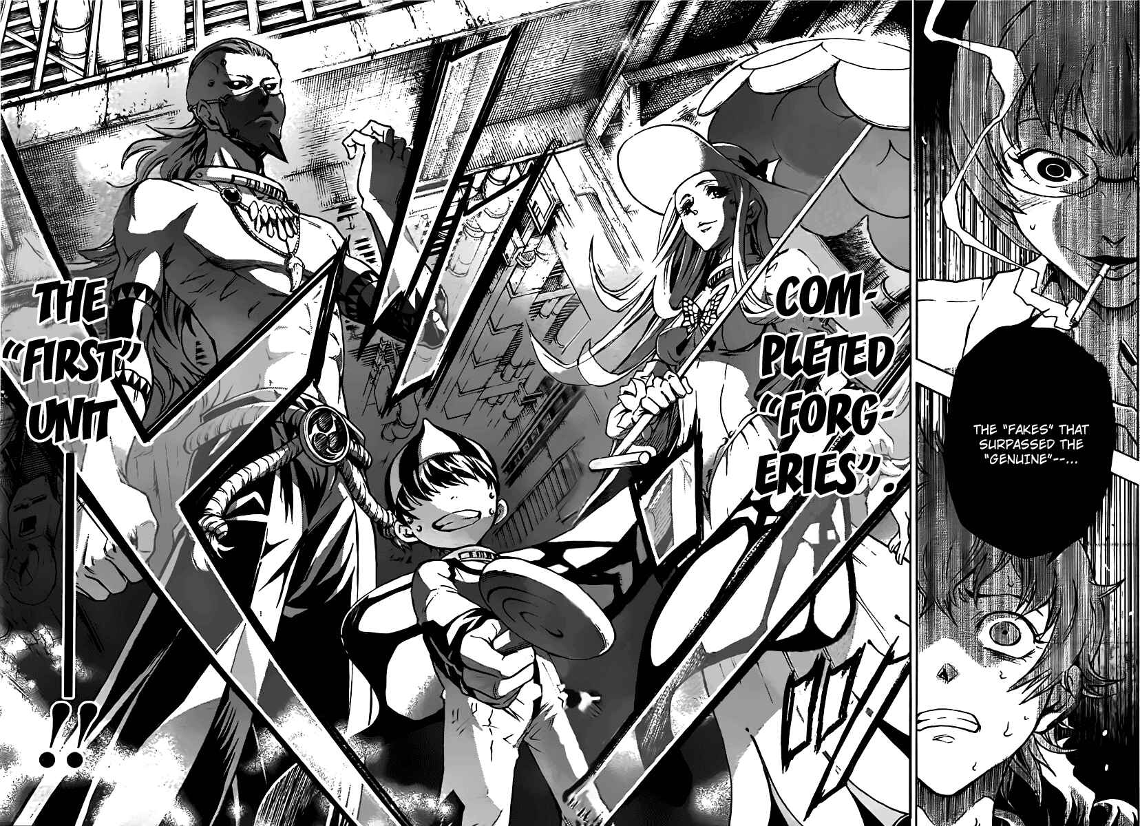 Page 15 Chapter 31 Deadman Wonderland