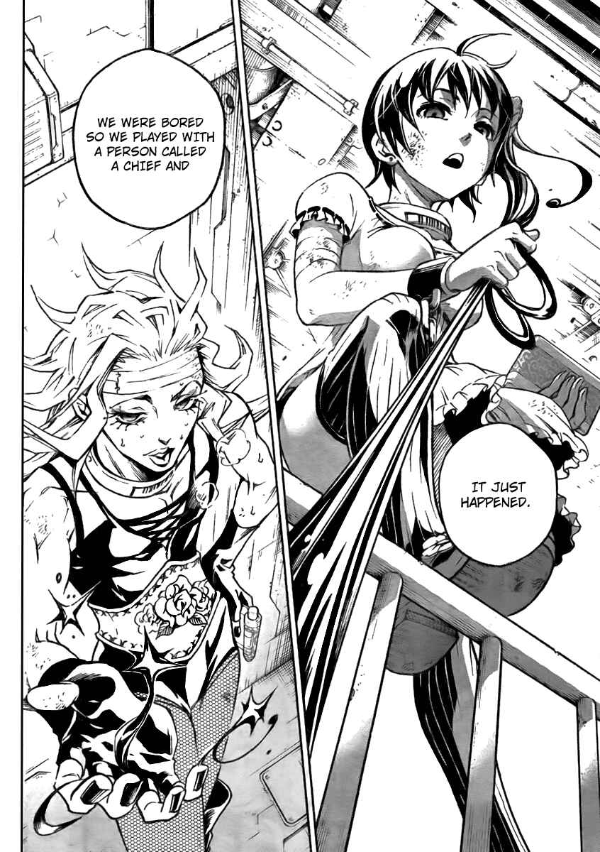 Page 20 Chapter 31 Deadman Wonderland