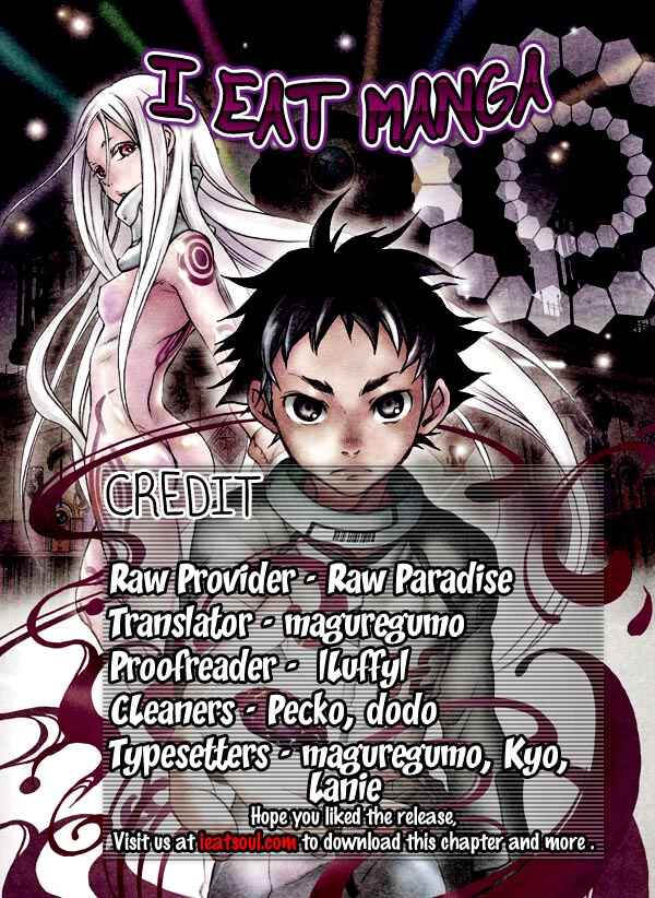Page 23 Chapter 31 Deadman Wonderland