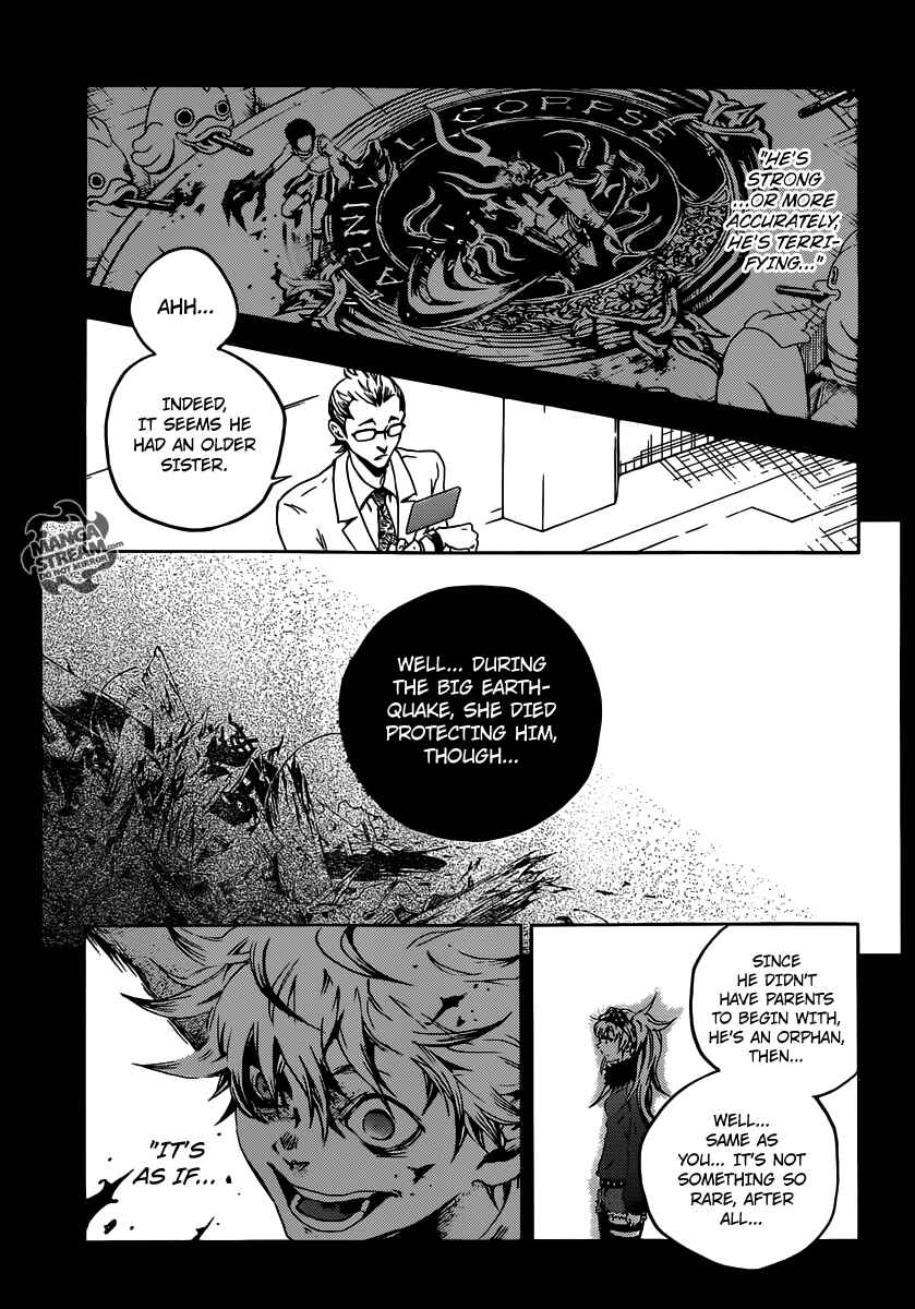 Page 17 Chapter 50 Deadman Wonderland