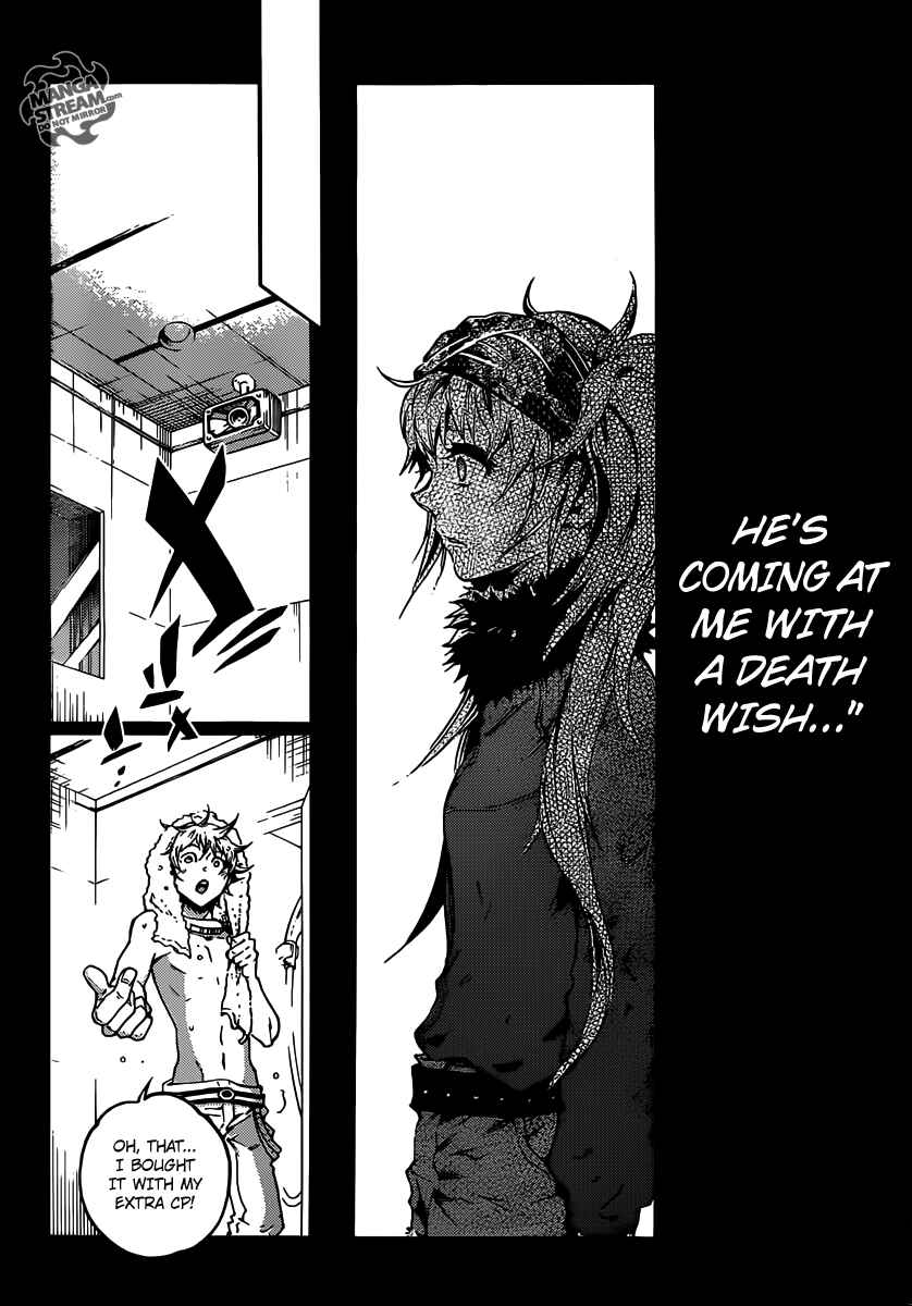 Page 18 Chapter 50 Deadman Wonderland