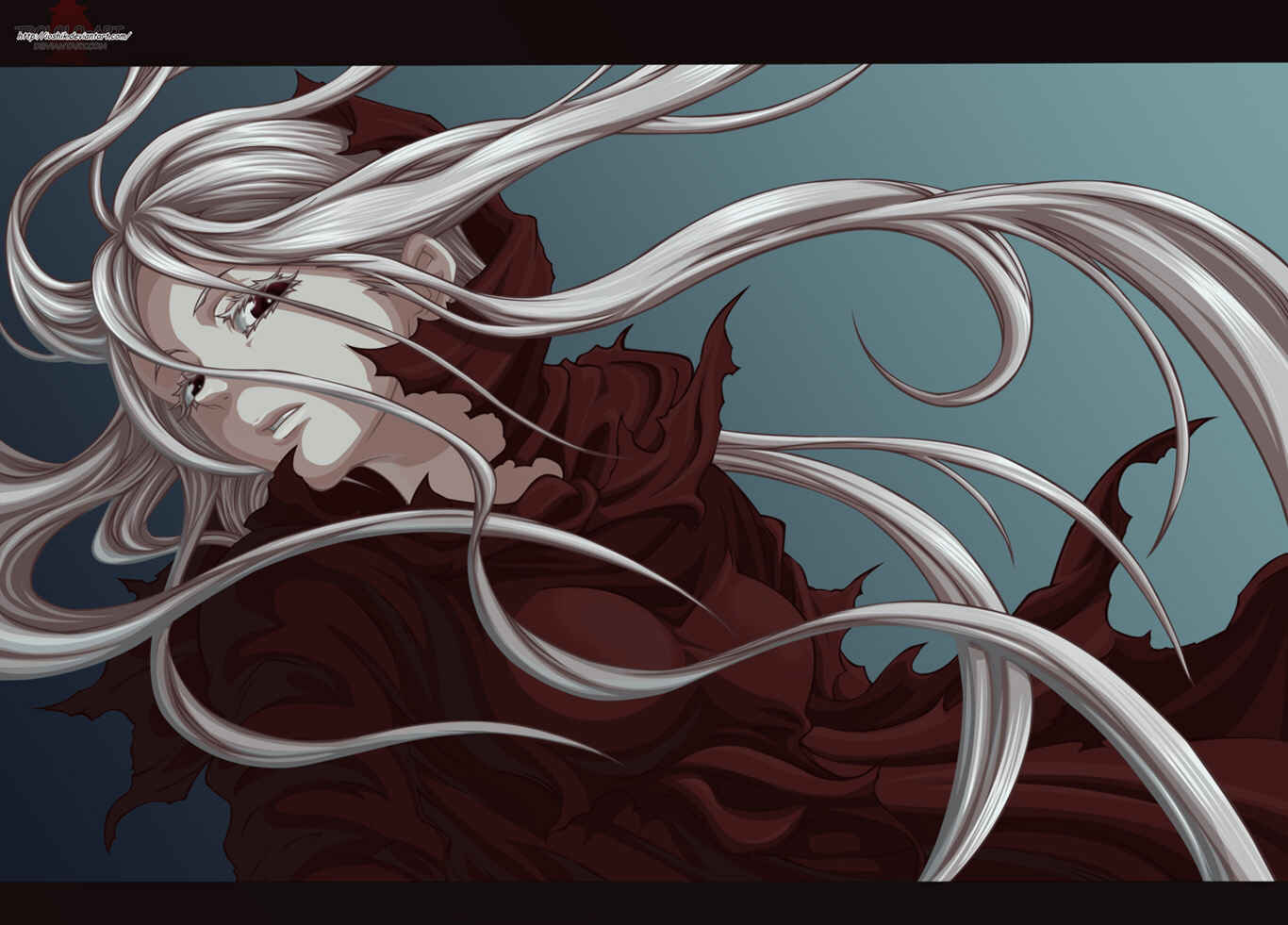 Page 29 Chapter 50 Deadman Wonderland