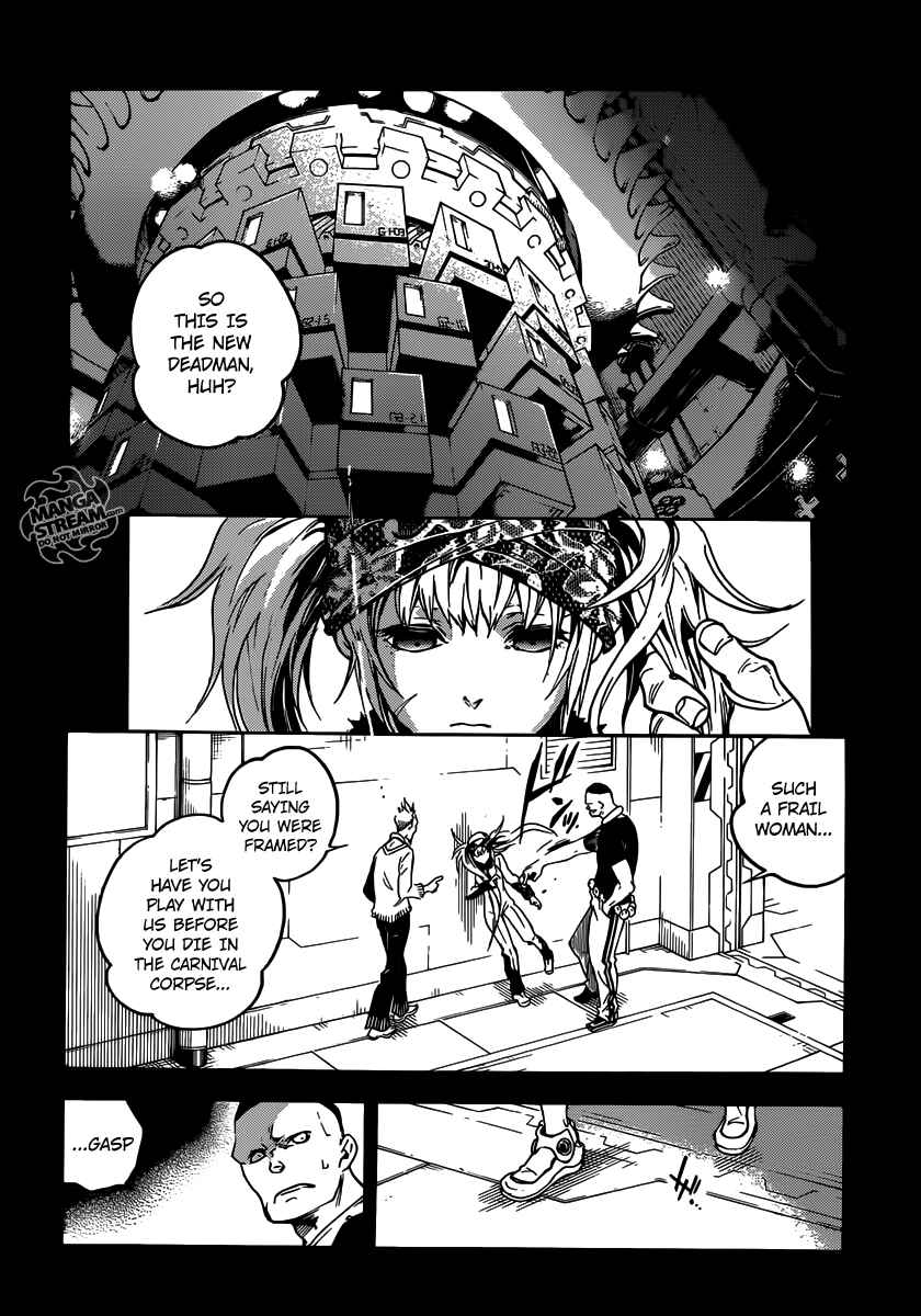 Page 4 Chapter 50 Deadman Wonderland