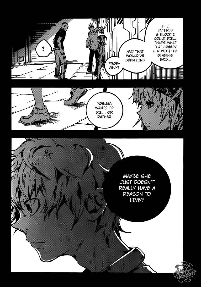 Page 6 Chapter 50 Deadman Wonderland