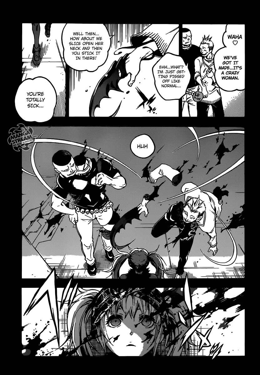 Page 7 Chapter 50 Deadman Wonderland