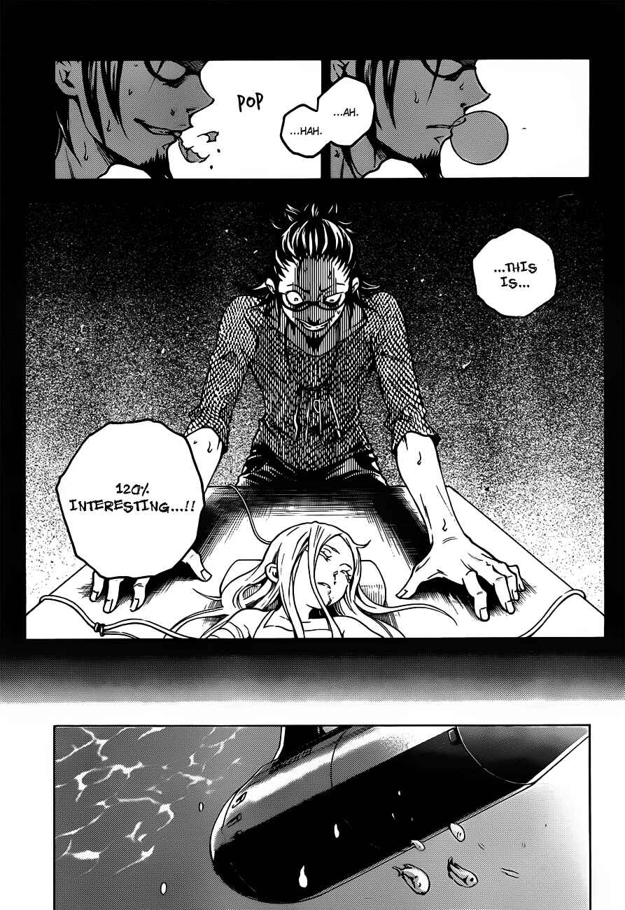 Page 13 Chapter 46 Deadman Wonderland