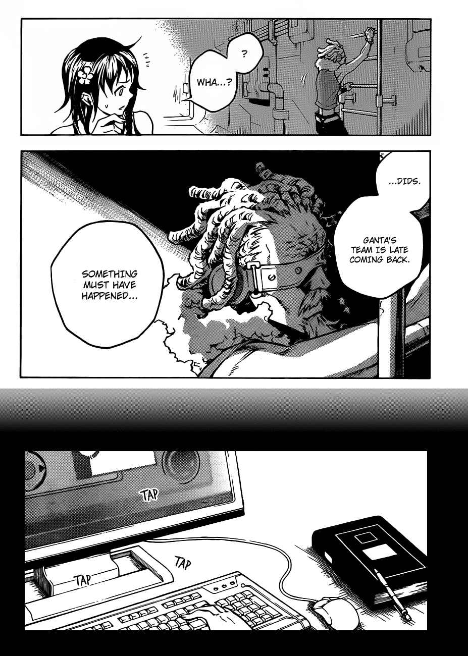 Page 16 Chapter 46 Deadman Wonderland