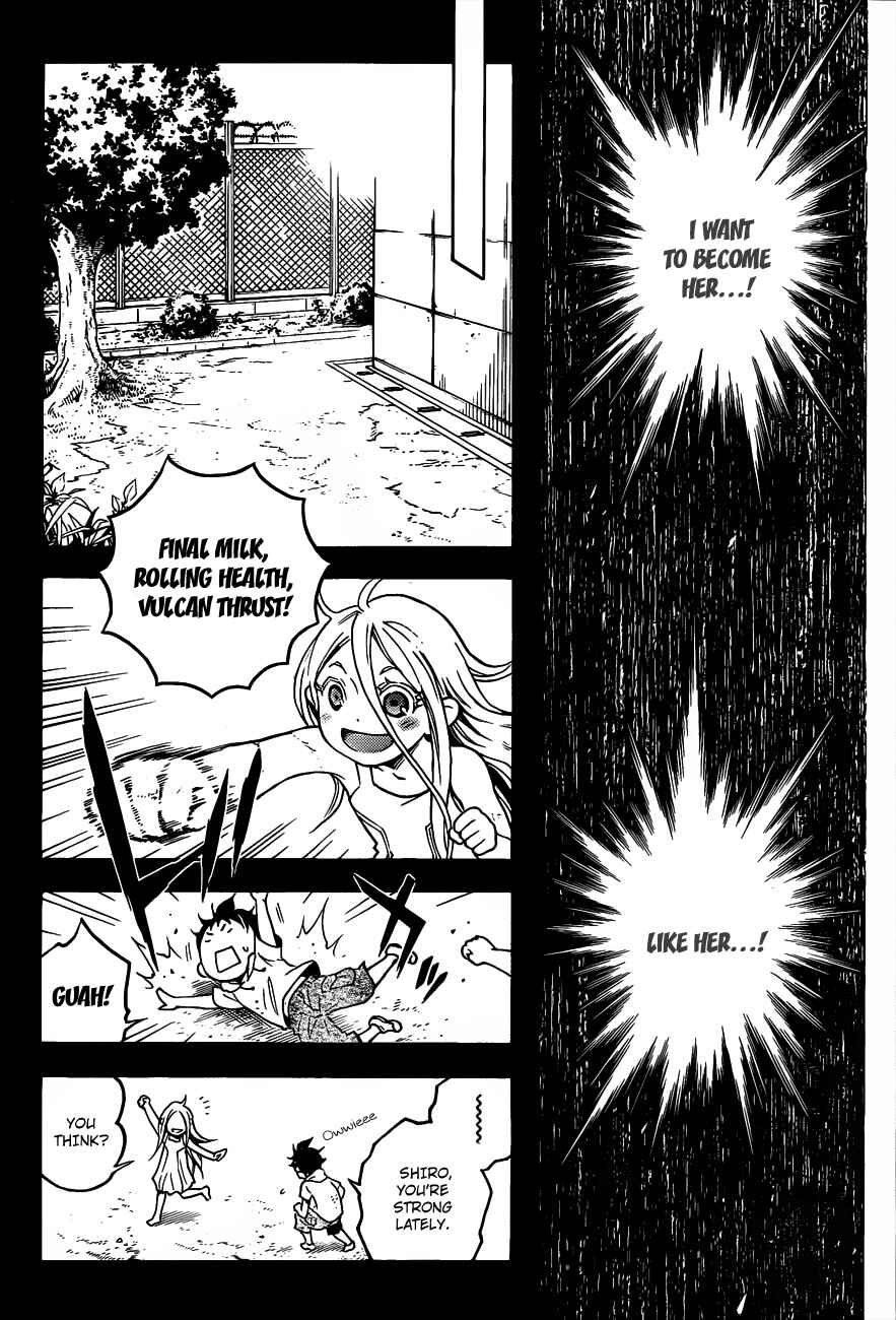Page 25 Chapter 46 Deadman Wonderland