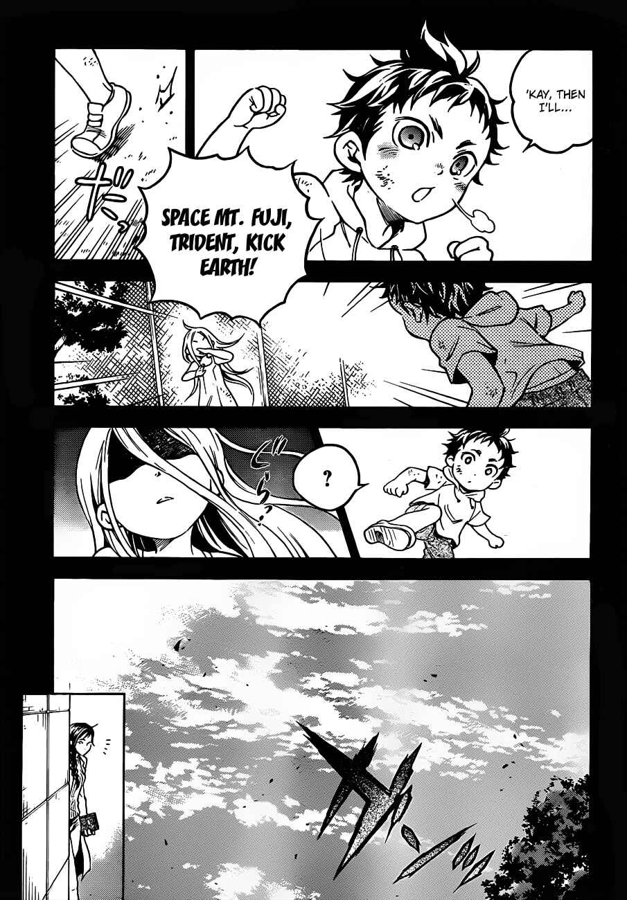 Page 26 Chapter 46 Deadman Wonderland