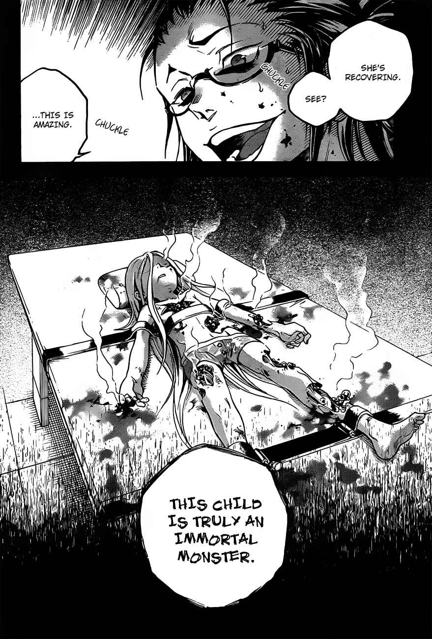 Page 33 Chapter 46 Deadman Wonderland