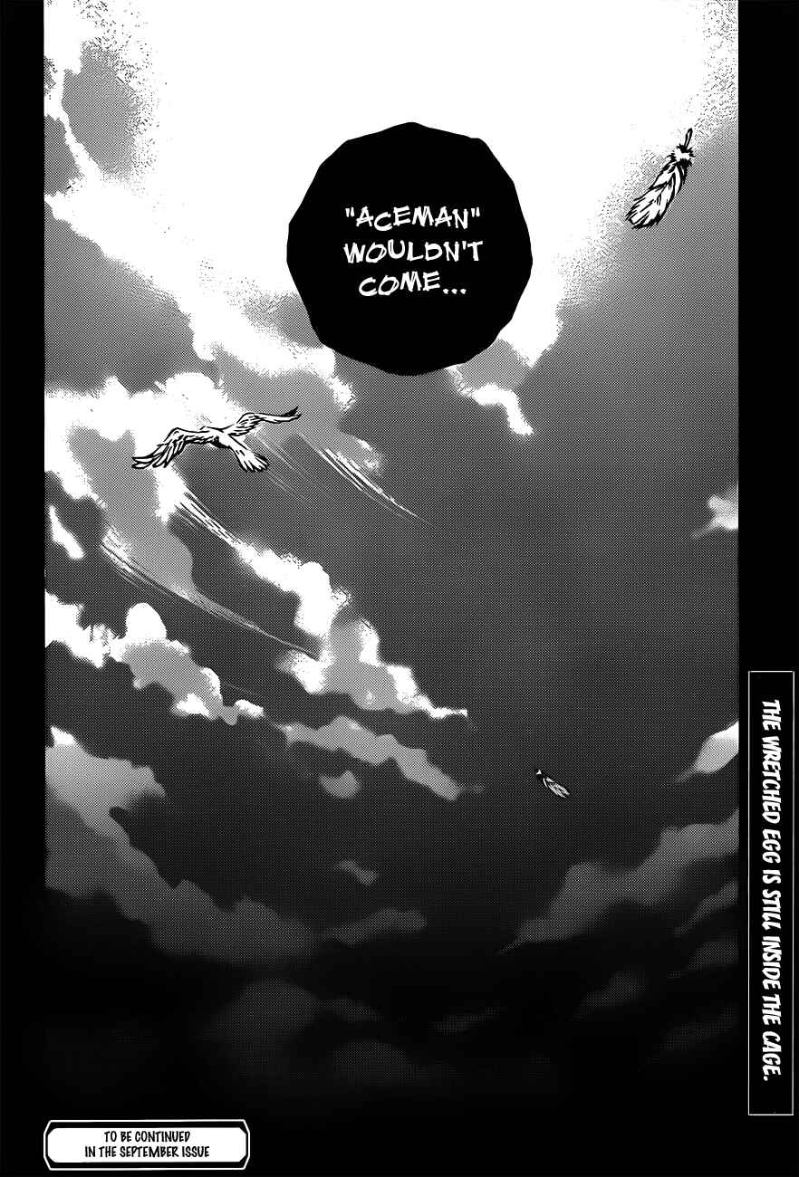 Page 35 Chapter 46 Deadman Wonderland