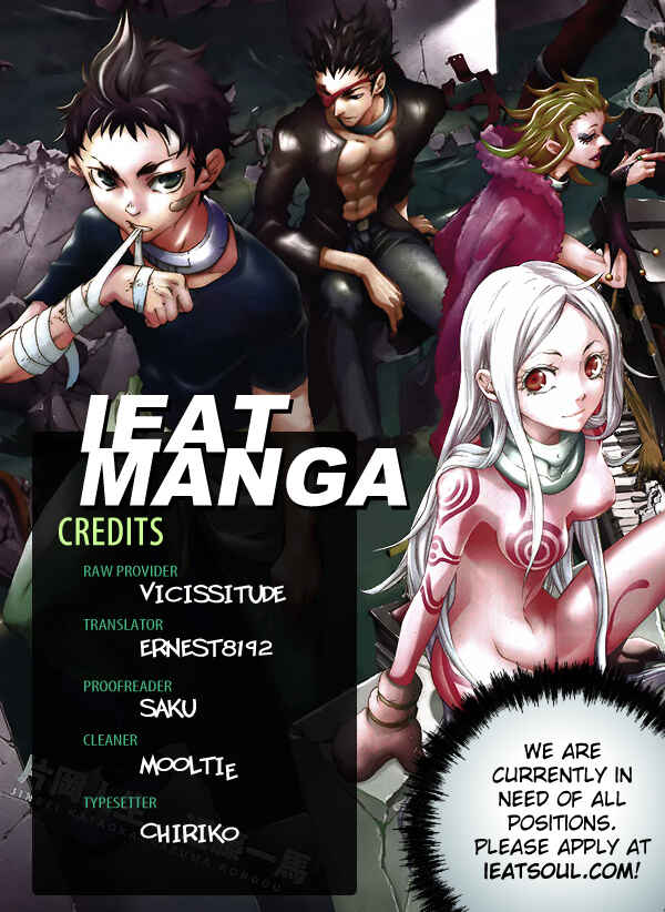 Page 36 Chapter 46 Deadman Wonderland