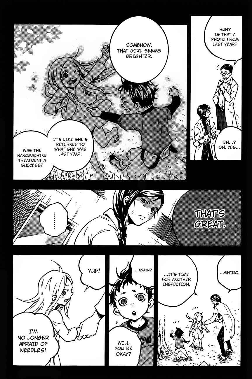 Page 8 Chapter 46 Deadman Wonderland