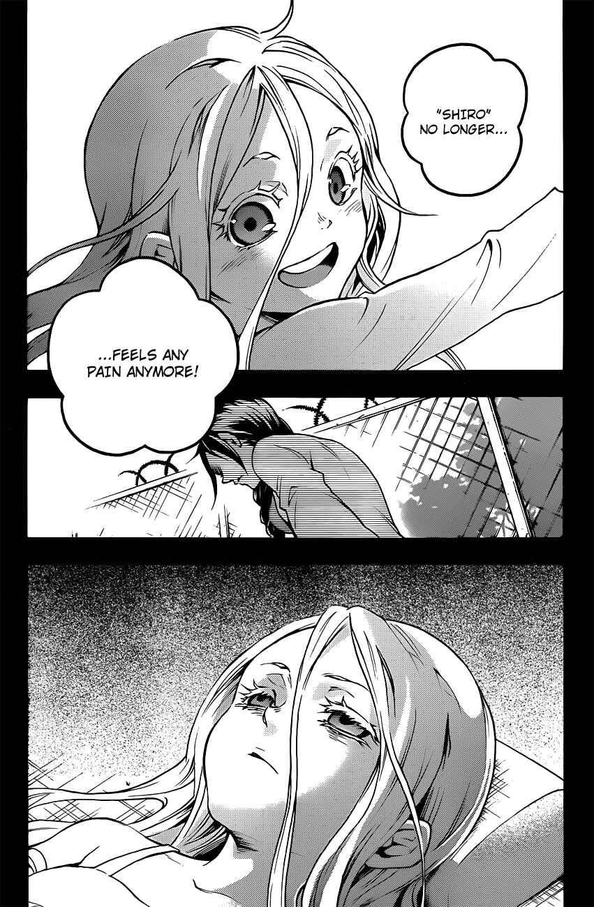 Page 9 Chapter 46 Deadman Wonderland