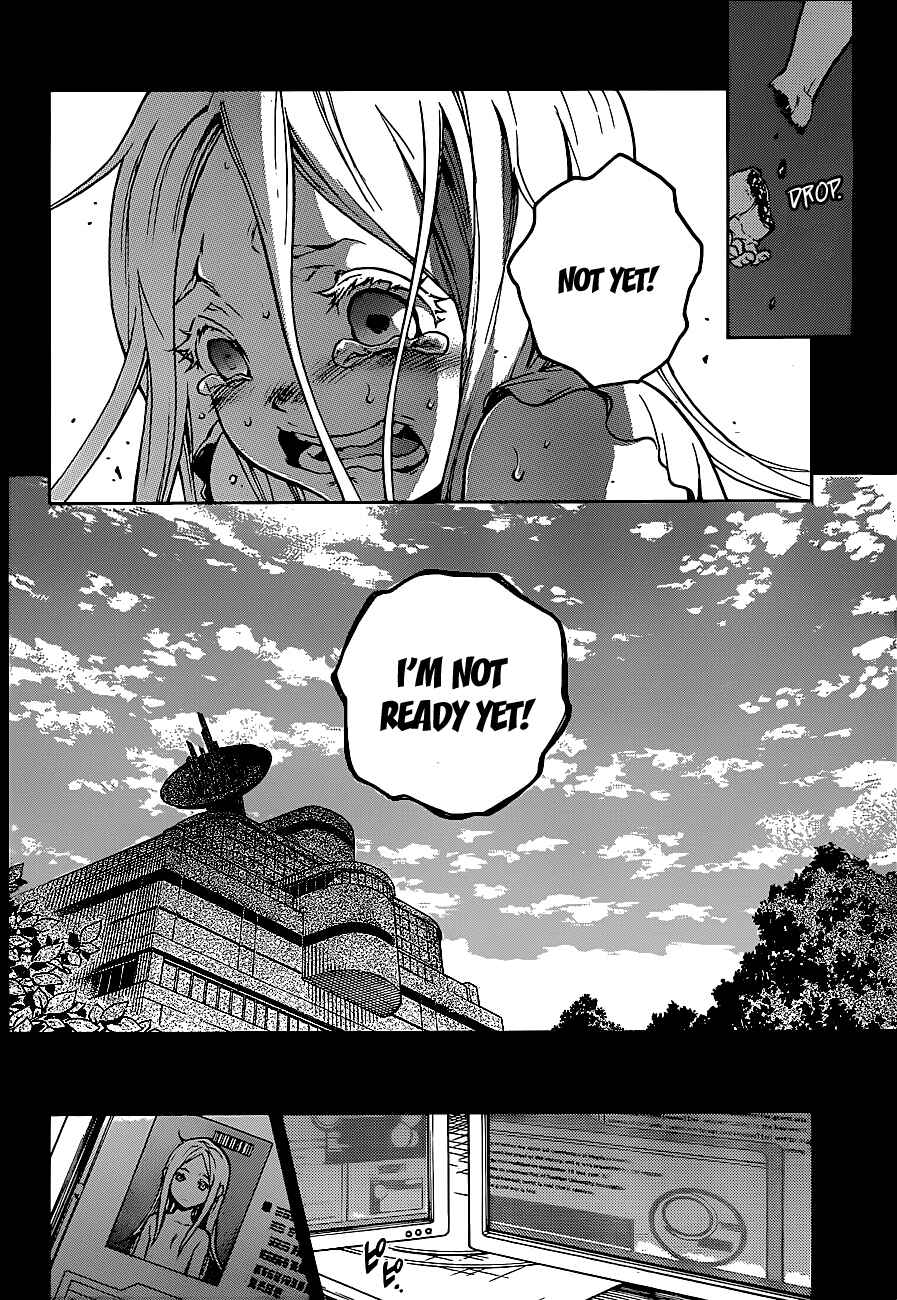 Page 10 Chapter 45.1 Deadman Wonderland