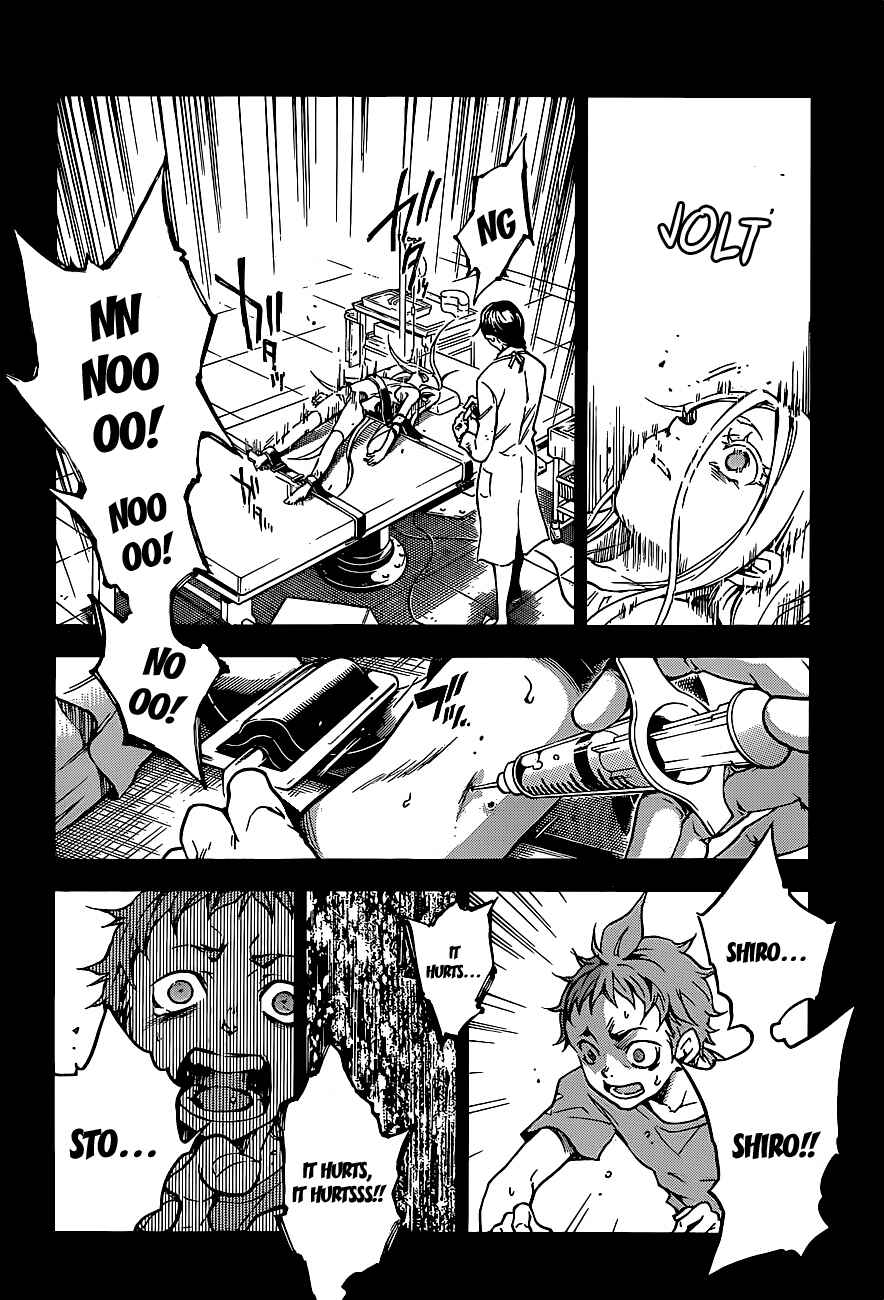 Page 14 Chapter 45.1 Deadman Wonderland
