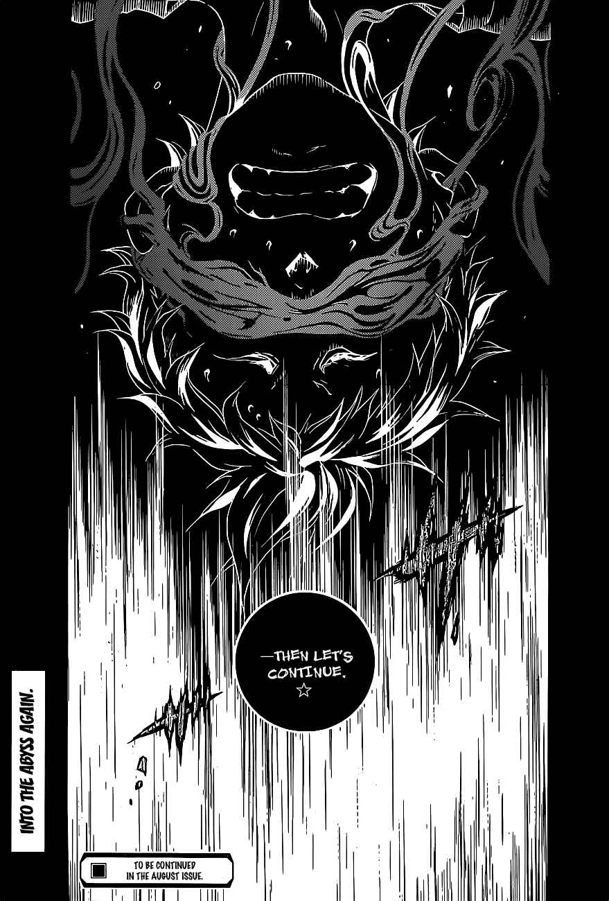 Page 21 Chapter 45.1 Deadman Wonderland