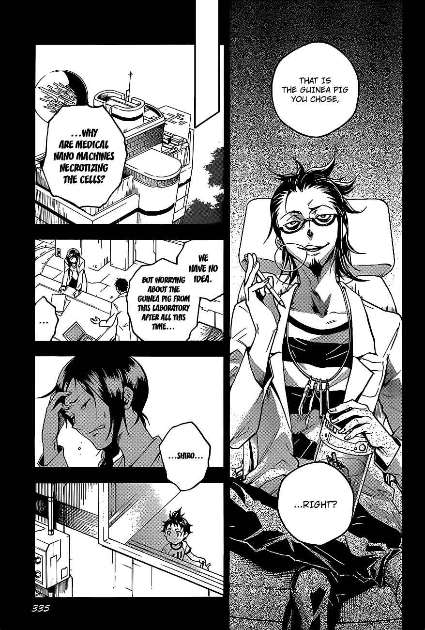 Page 5 Chapter 45.1 Deadman Wonderland