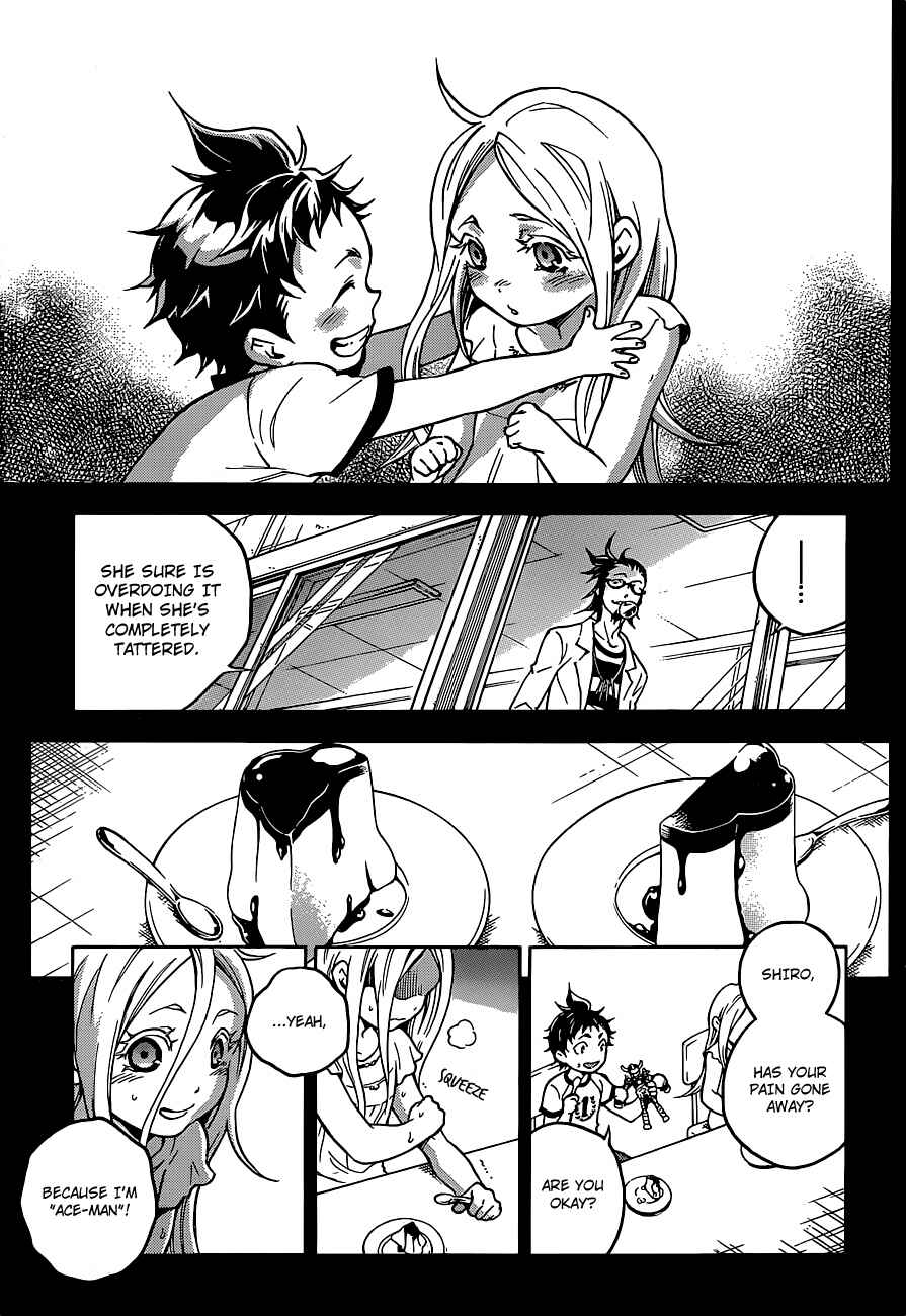 Page 7 Chapter 45.1 Deadman Wonderland