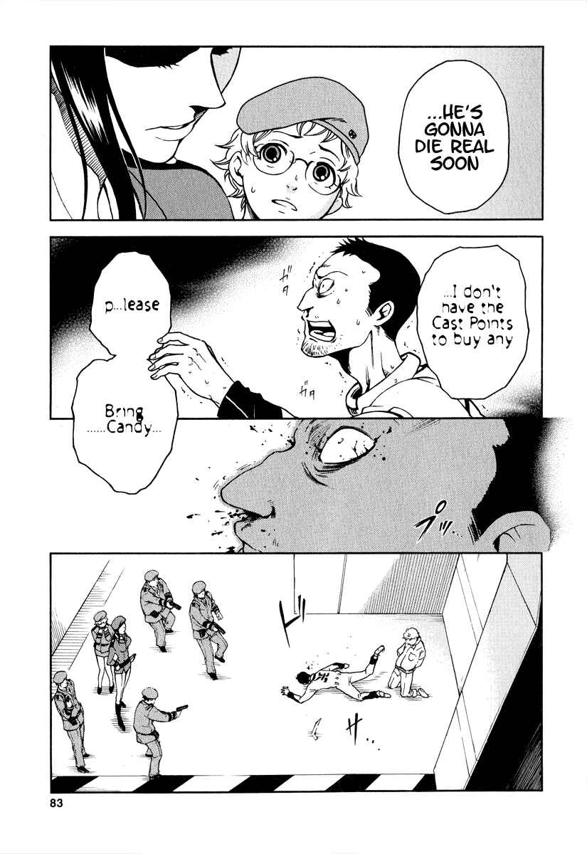 Page 6 Chapter 2 Deadman Wonderland