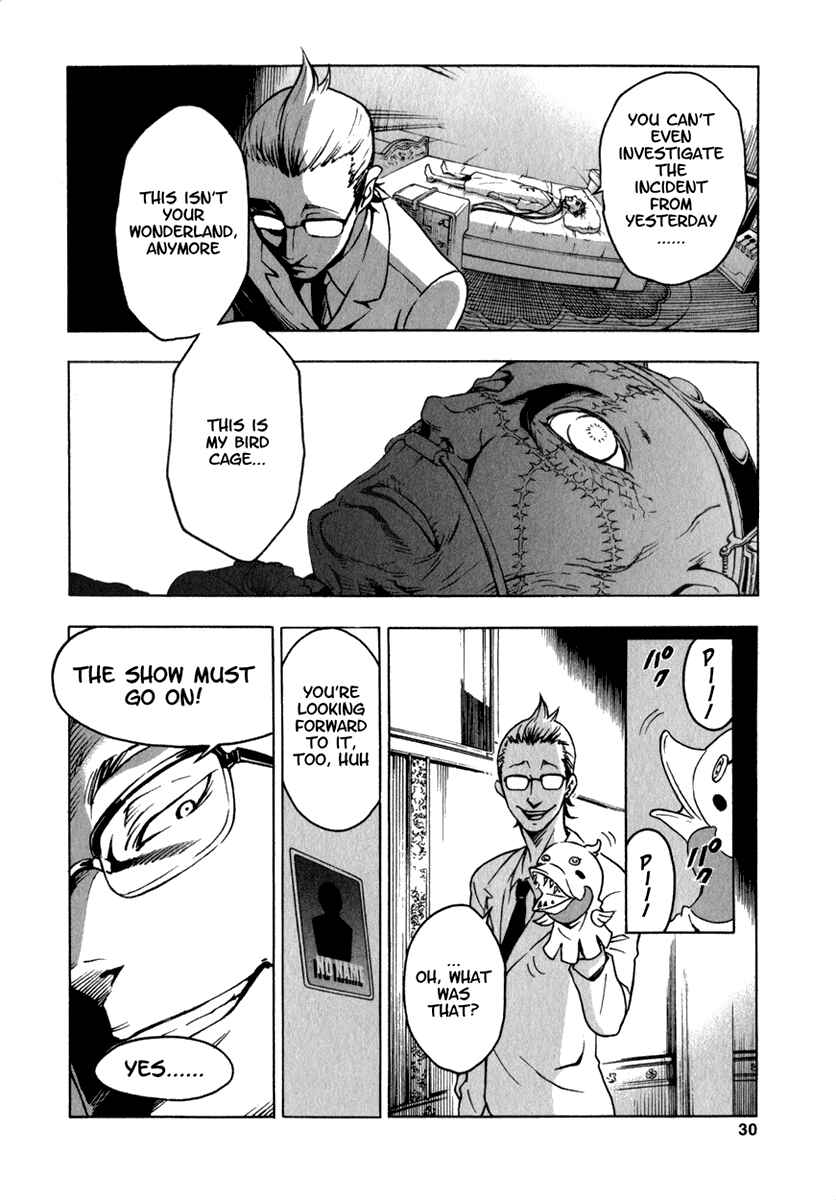 Page 29 Chapter 9 Deadman Wonderland