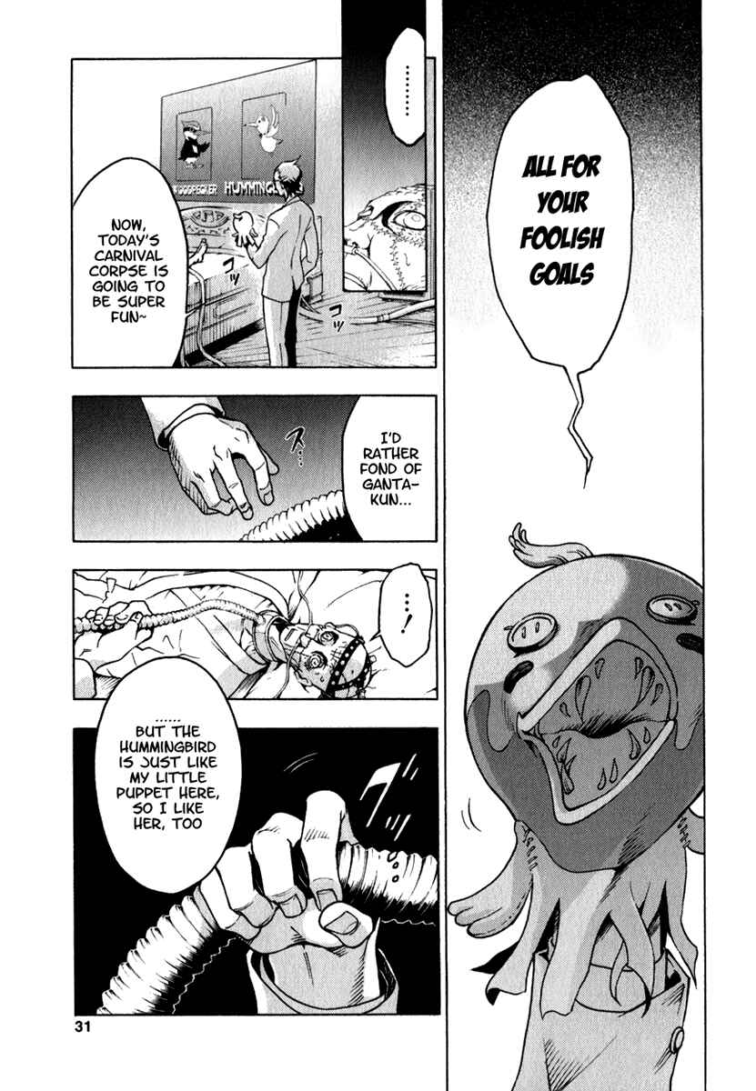 Page 30 Chapter 9 Deadman Wonderland