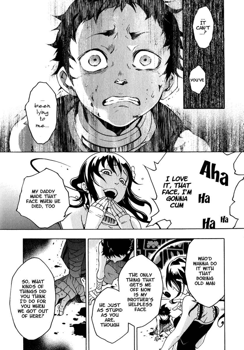 Page 39 Chapter 9 Deadman Wonderland
