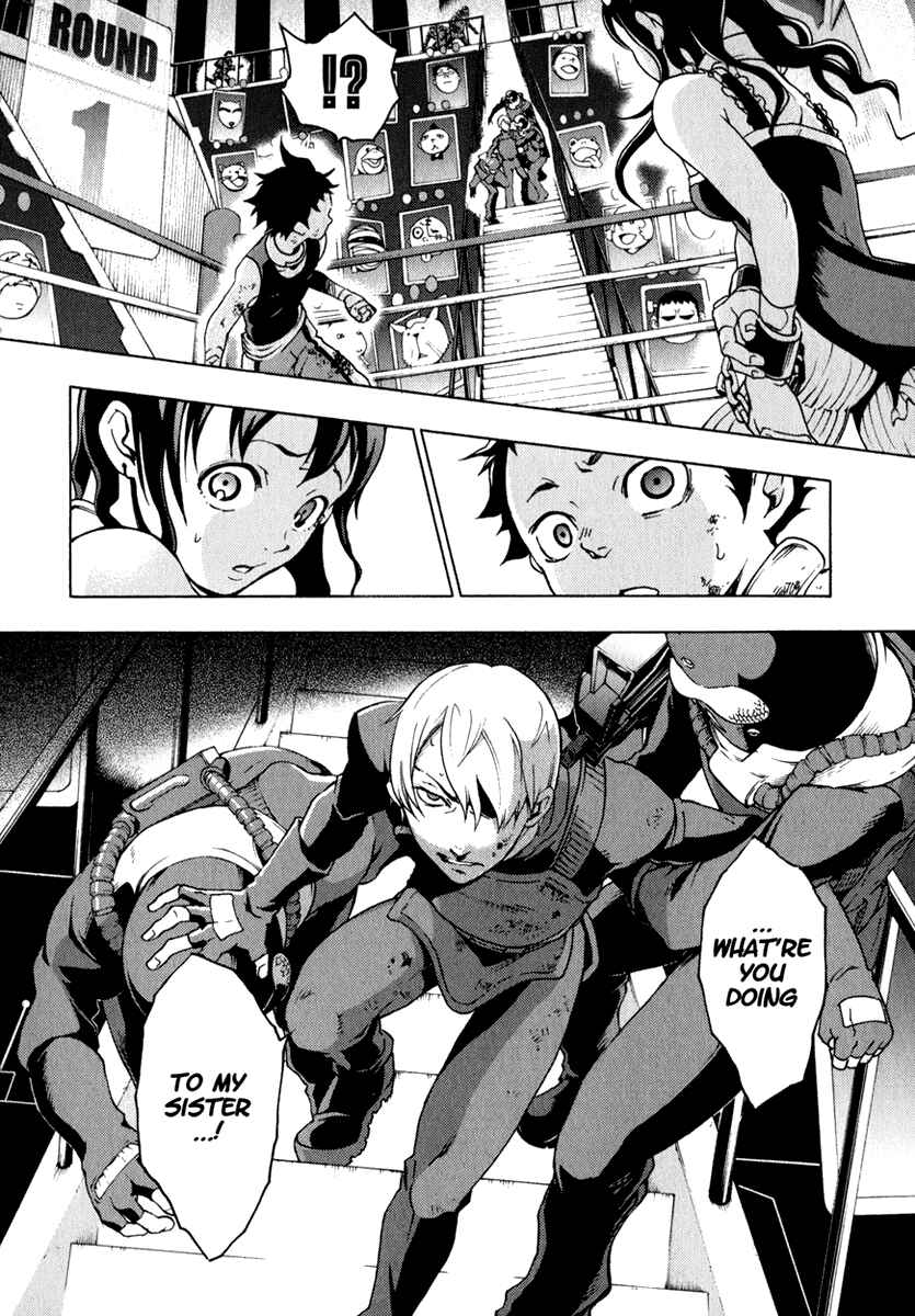 Page 42 Chapter 9 Deadman Wonderland
