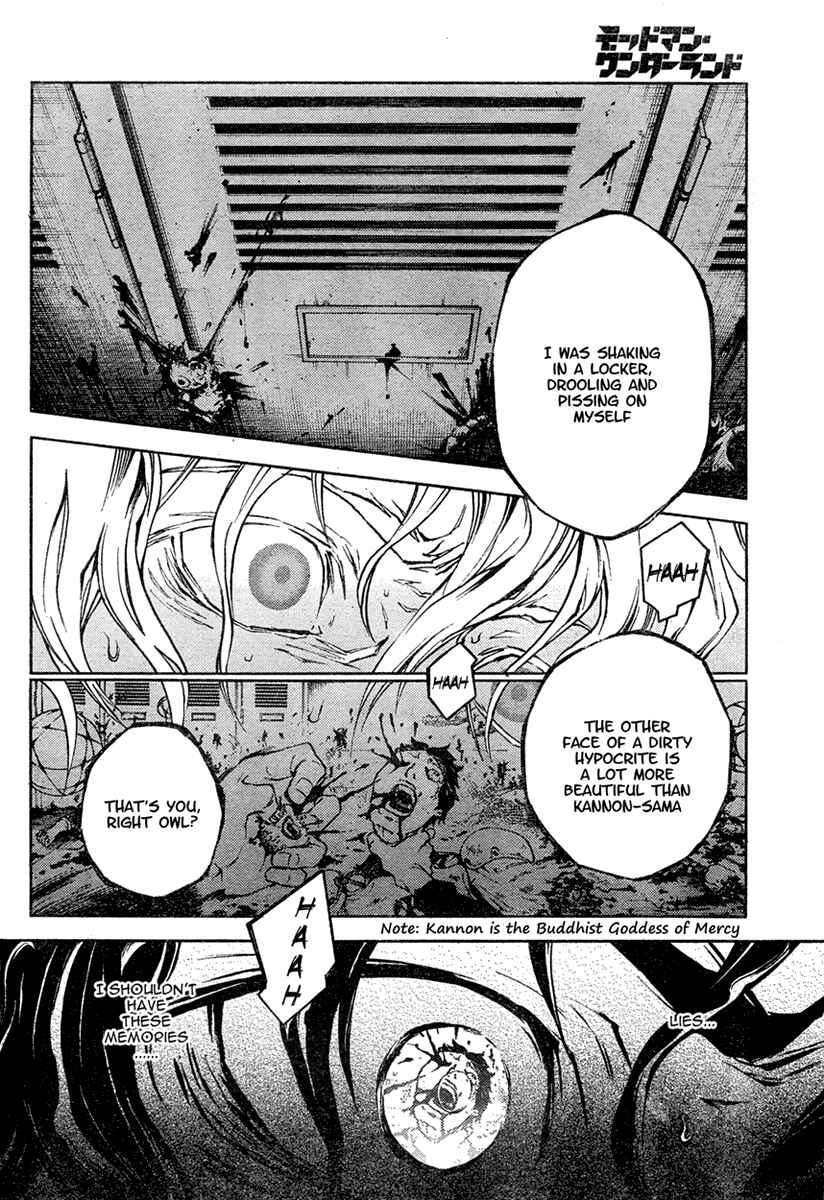 Page 24 Chapter 17 Deadman Wonderland