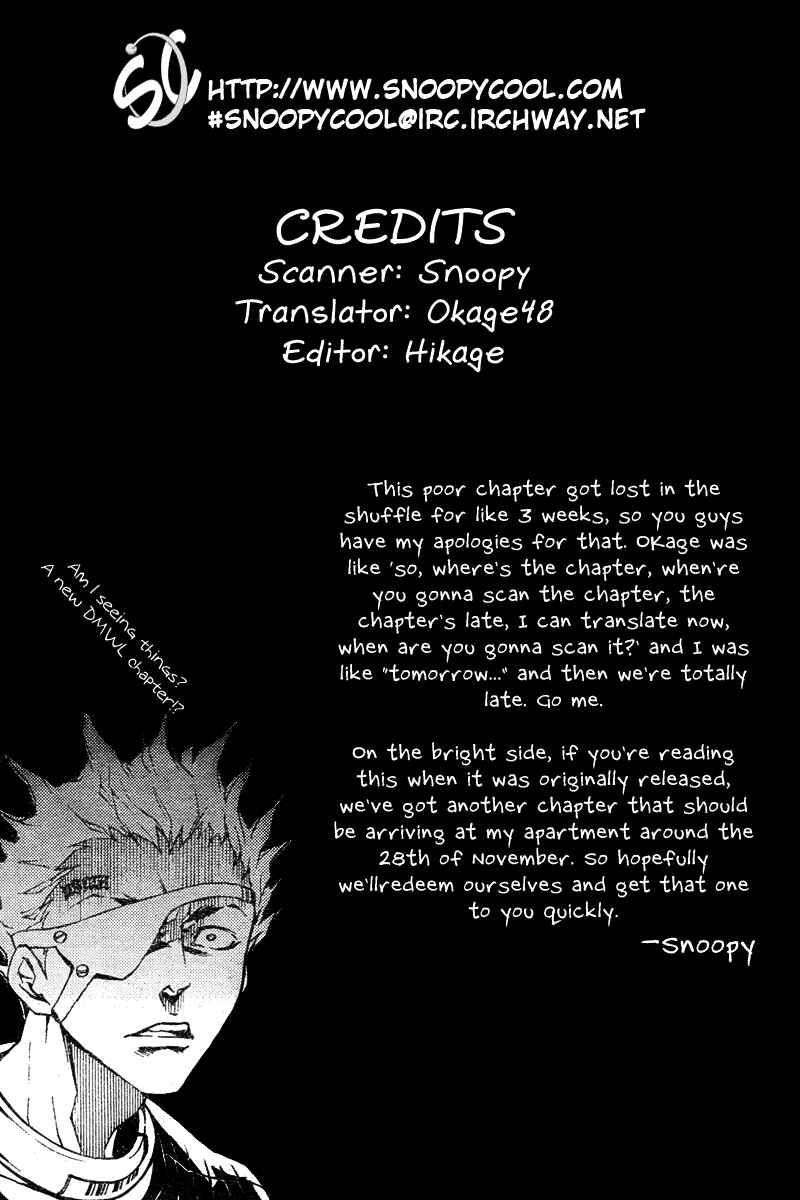 Page 42 Chapter 17 Deadman Wonderland