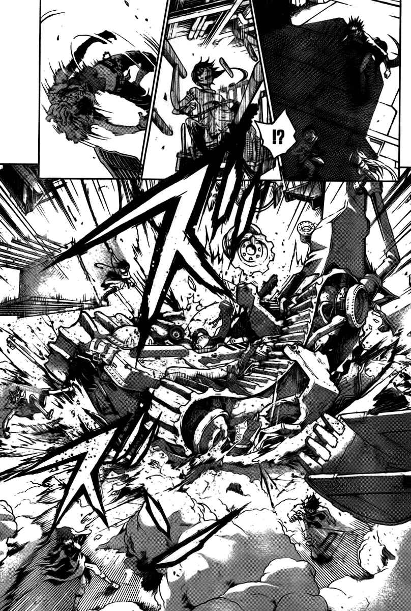 Page 6 Chapter 32 Deadman Wonderland