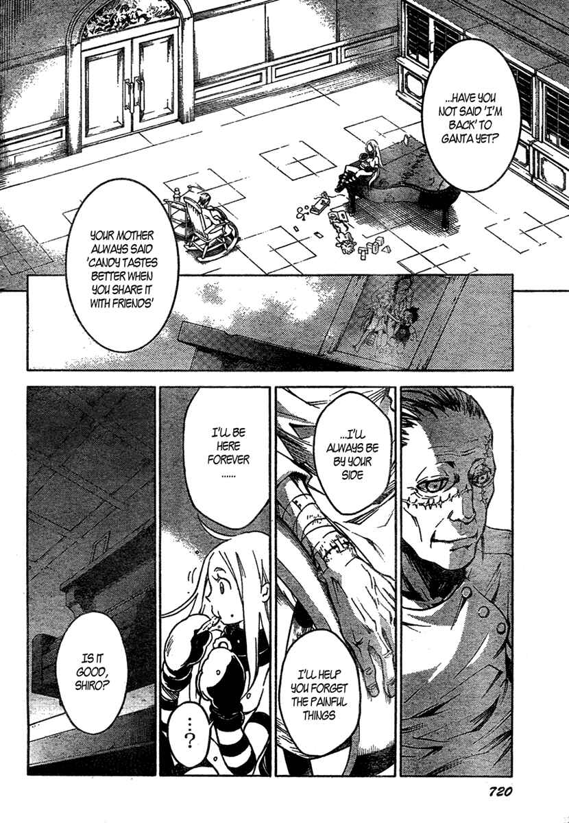 Page 2 Chapter 16 Deadman Wonderland