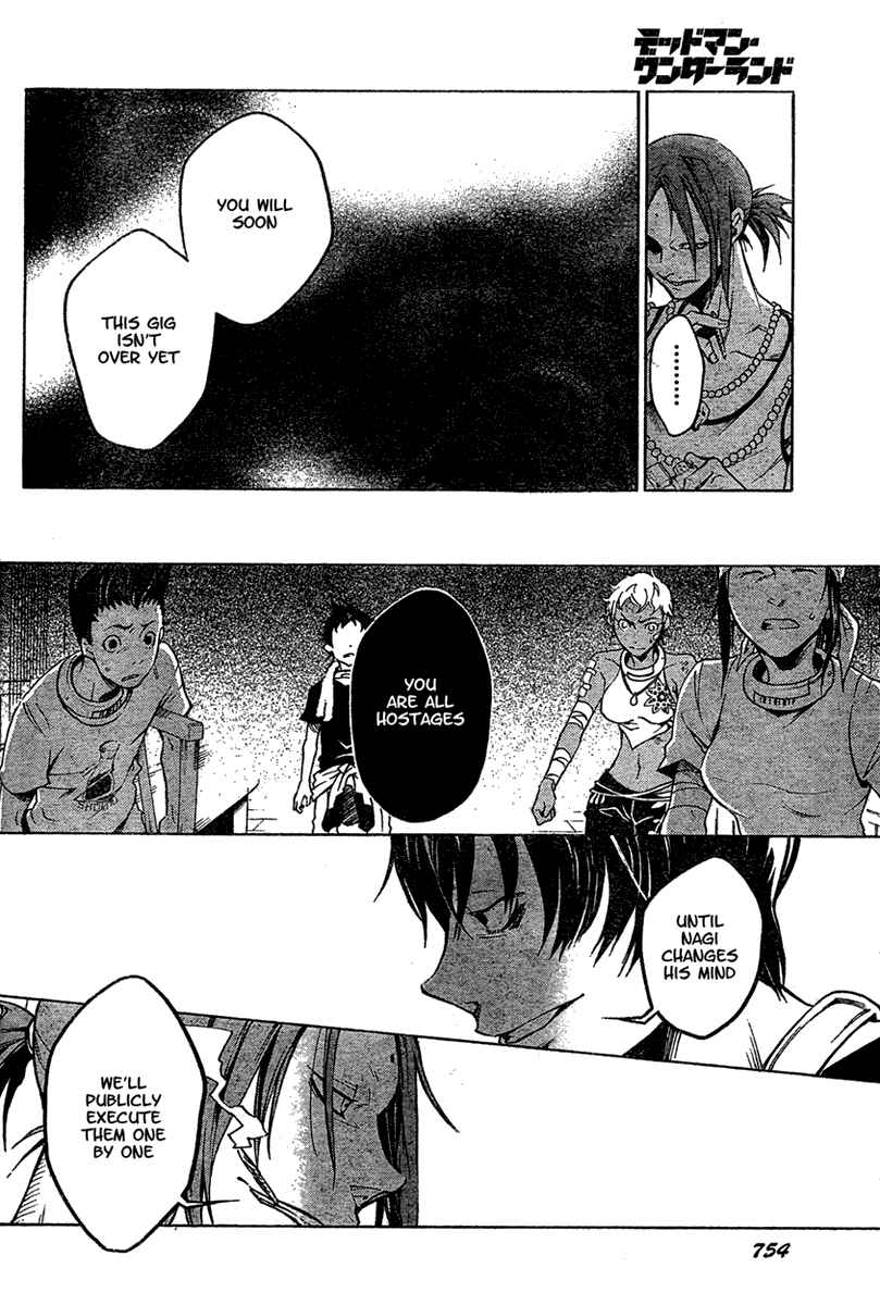 Page 36 Chapter 16 Deadman Wonderland