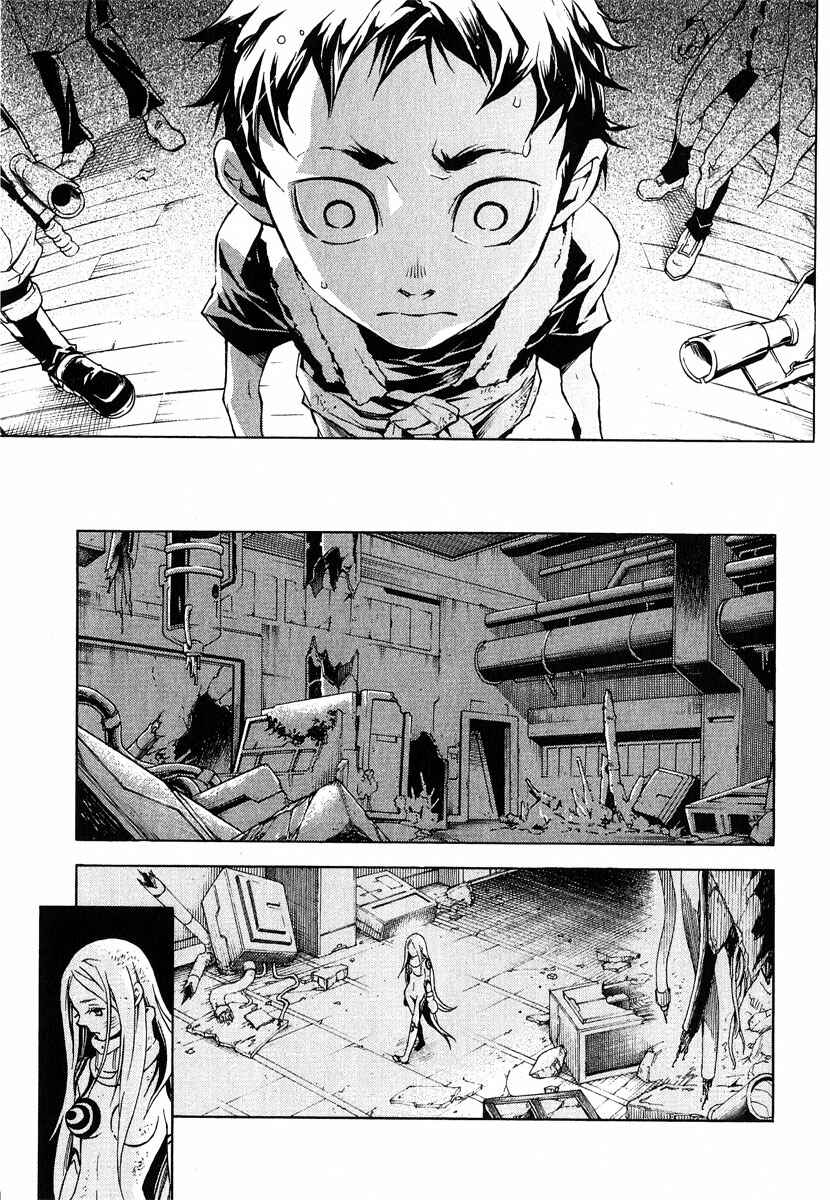 Page 39 Chapter 16 Deadman Wonderland
