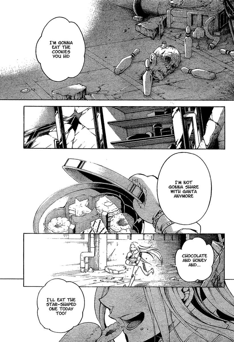 Page 41 Chapter 16 Deadman Wonderland