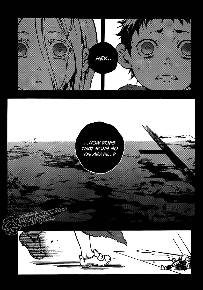 Page 10 Chapter 47 Deadman Wonderland