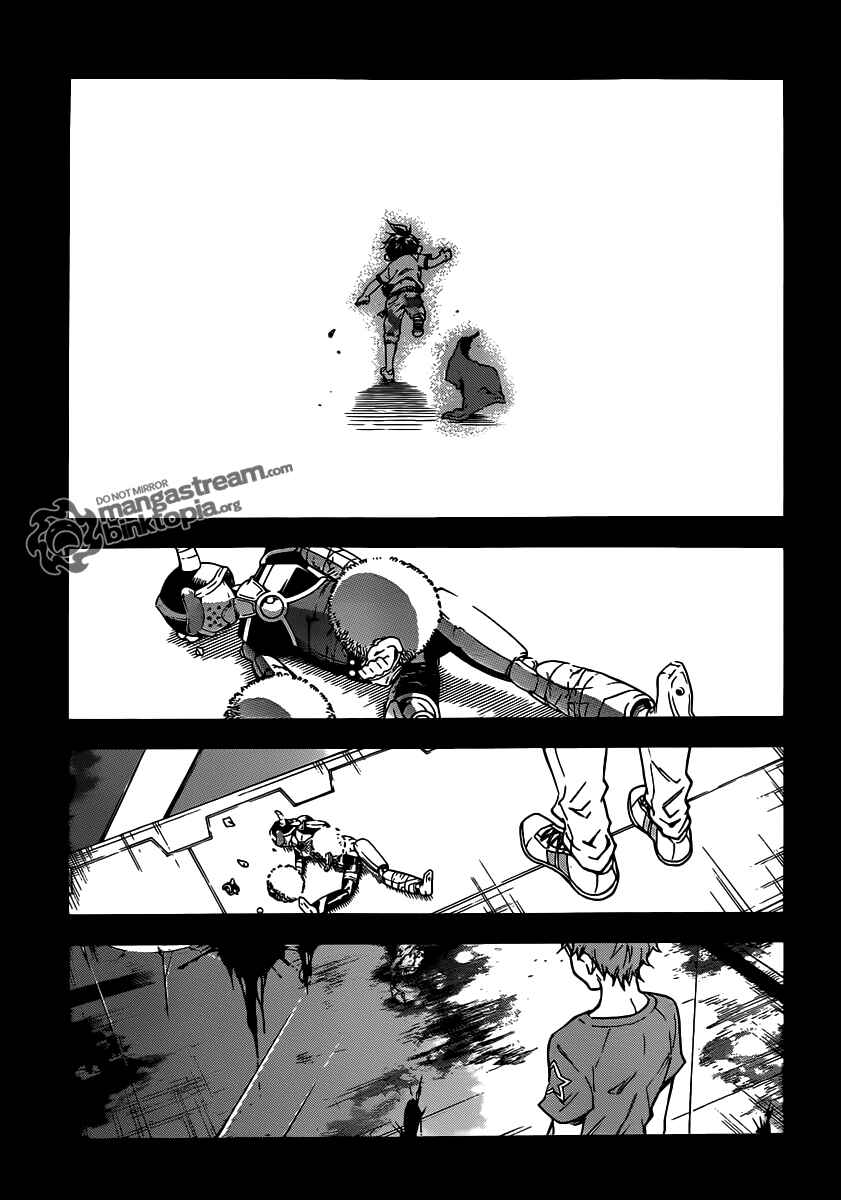 Page 12 Chapter 47 Deadman Wonderland