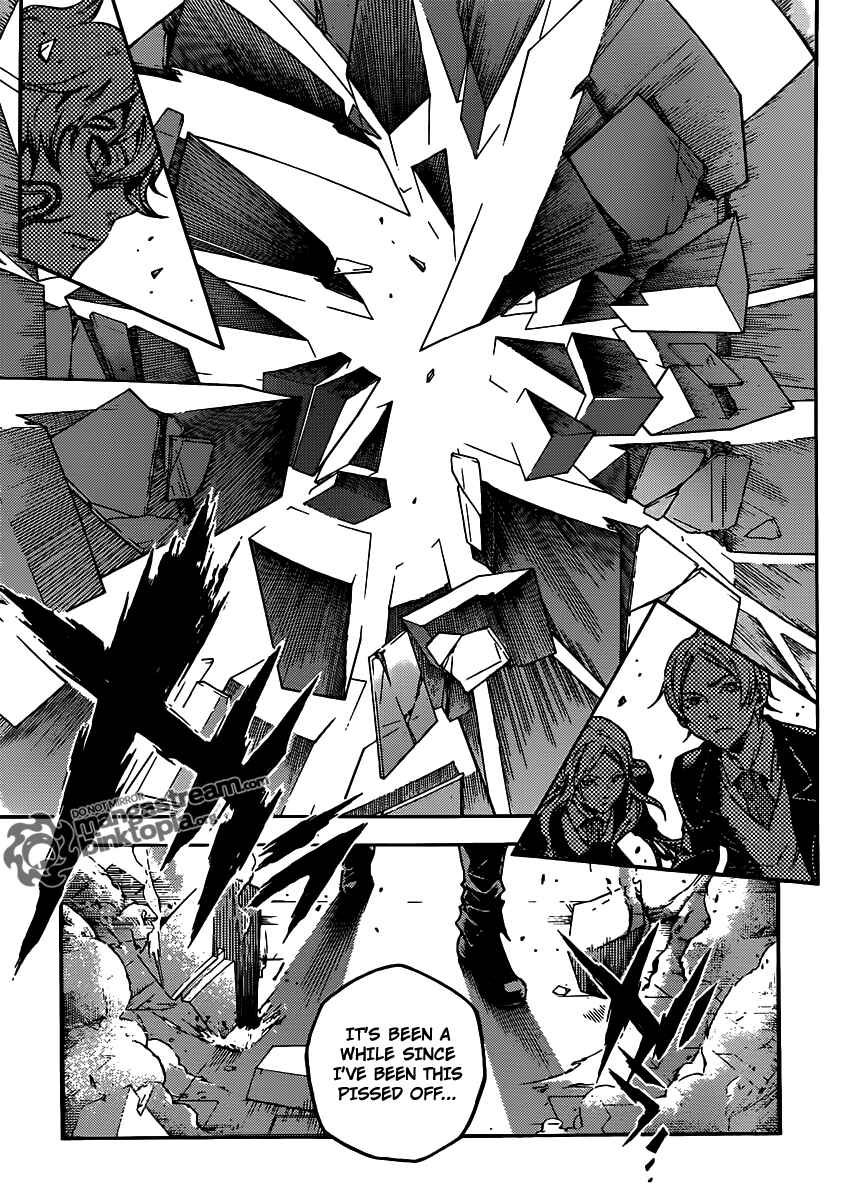 Page 22 Chapter 47 Deadman Wonderland