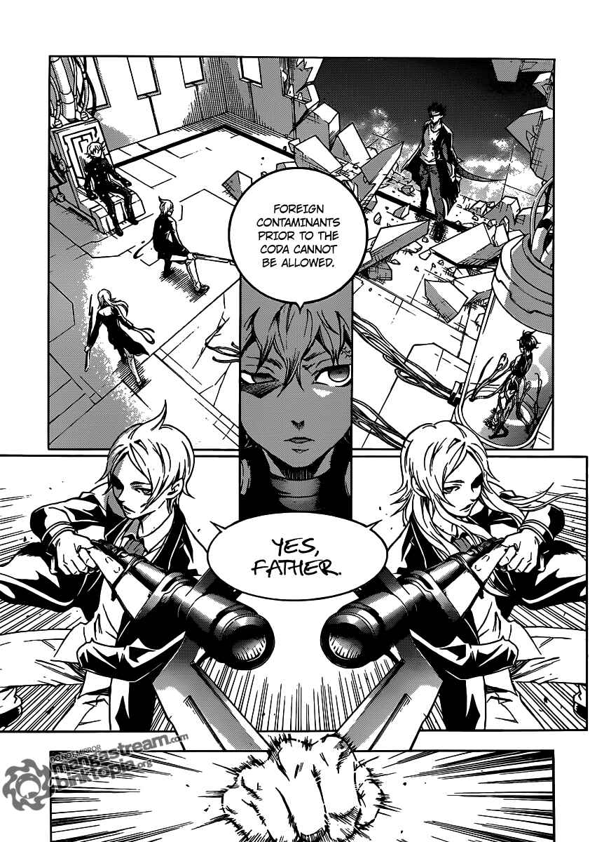 Page 24 Chapter 47 Deadman Wonderland