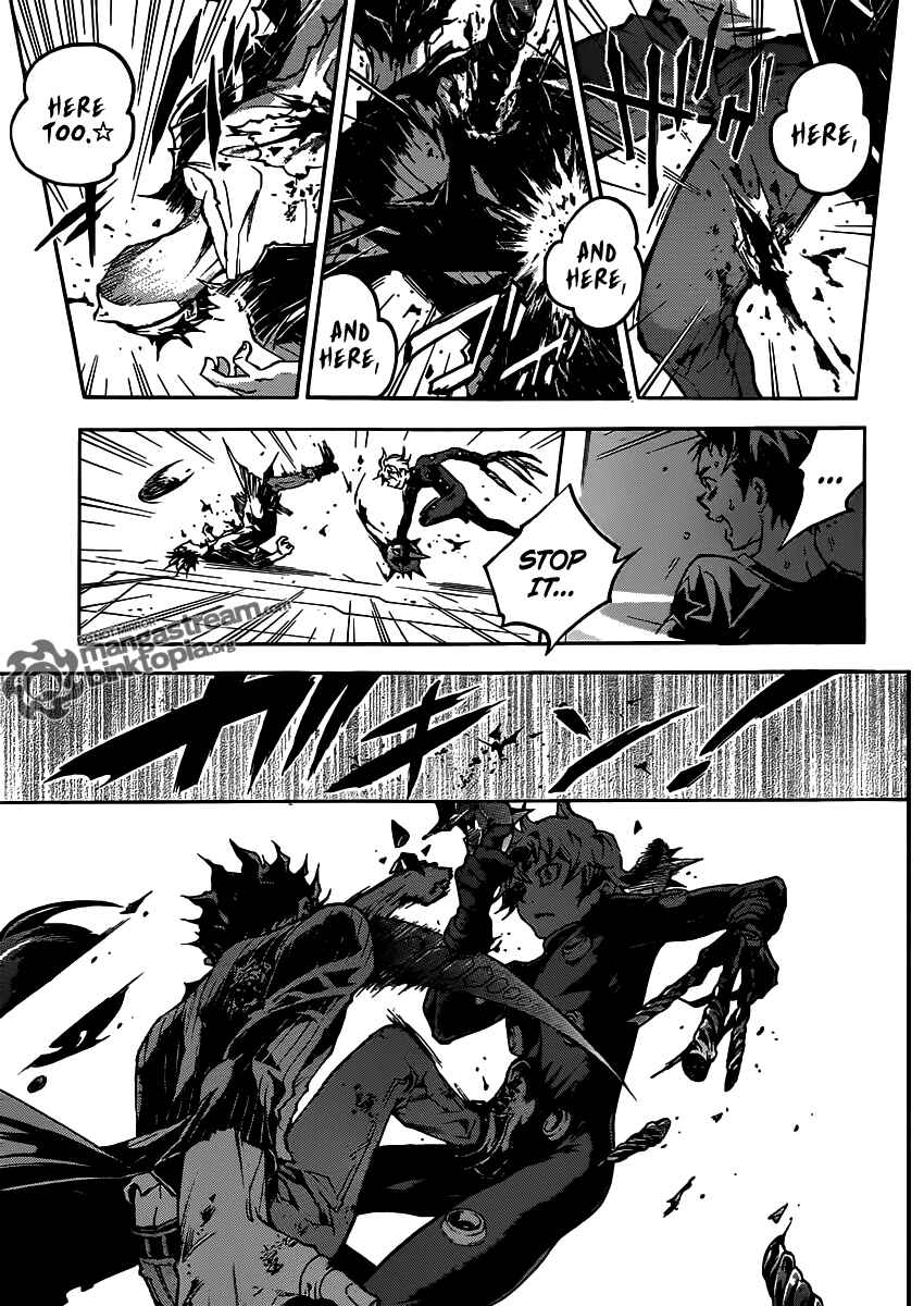Page 30 Chapter 47 Deadman Wonderland