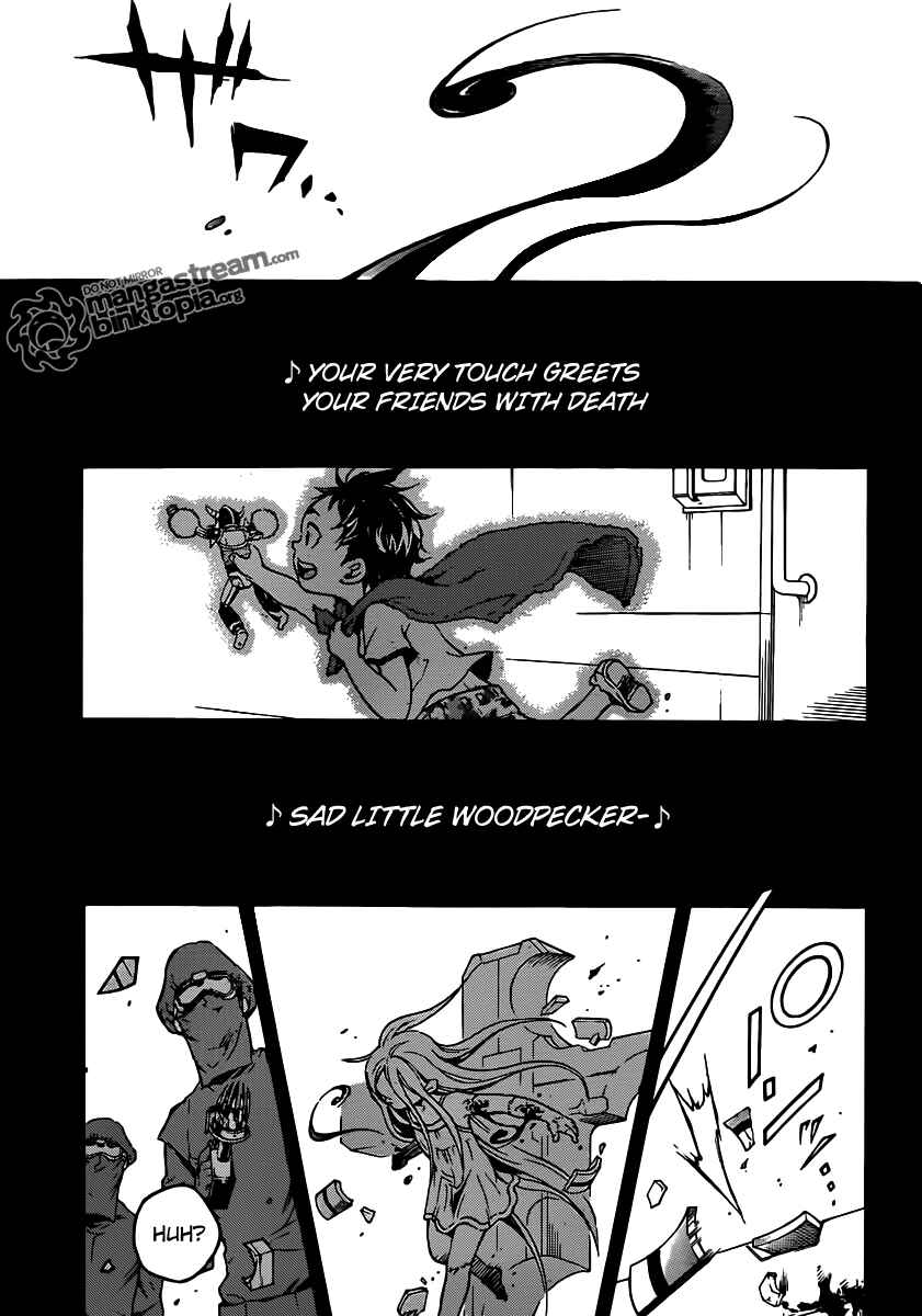Page 5 Chapter 47 Deadman Wonderland