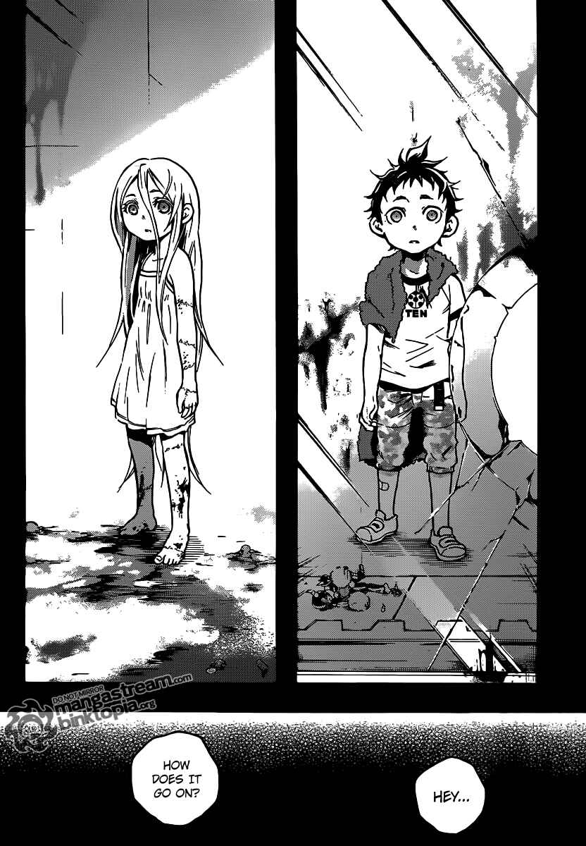 Page 9 Chapter 47 Deadman Wonderland