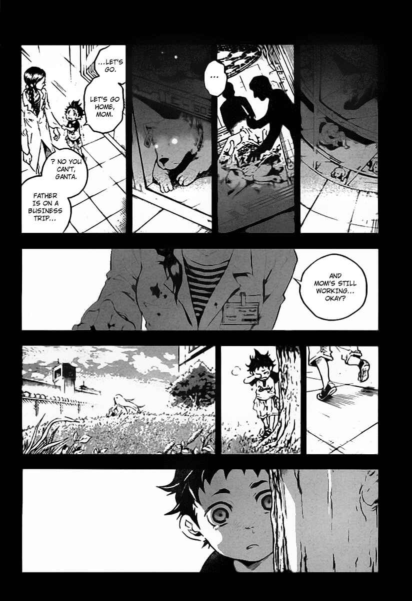 Page 22 Chapter 36 Deadman Wonderland
