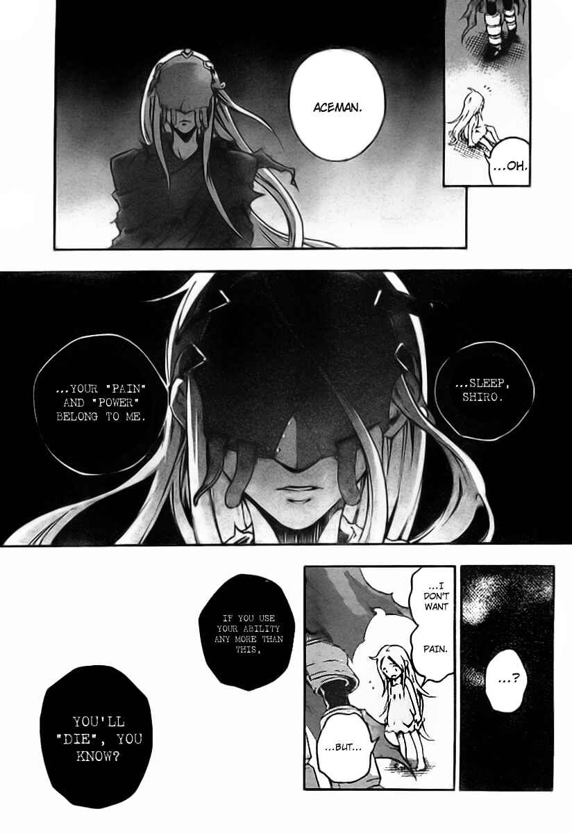 Page 29 Chapter 36 Deadman Wonderland