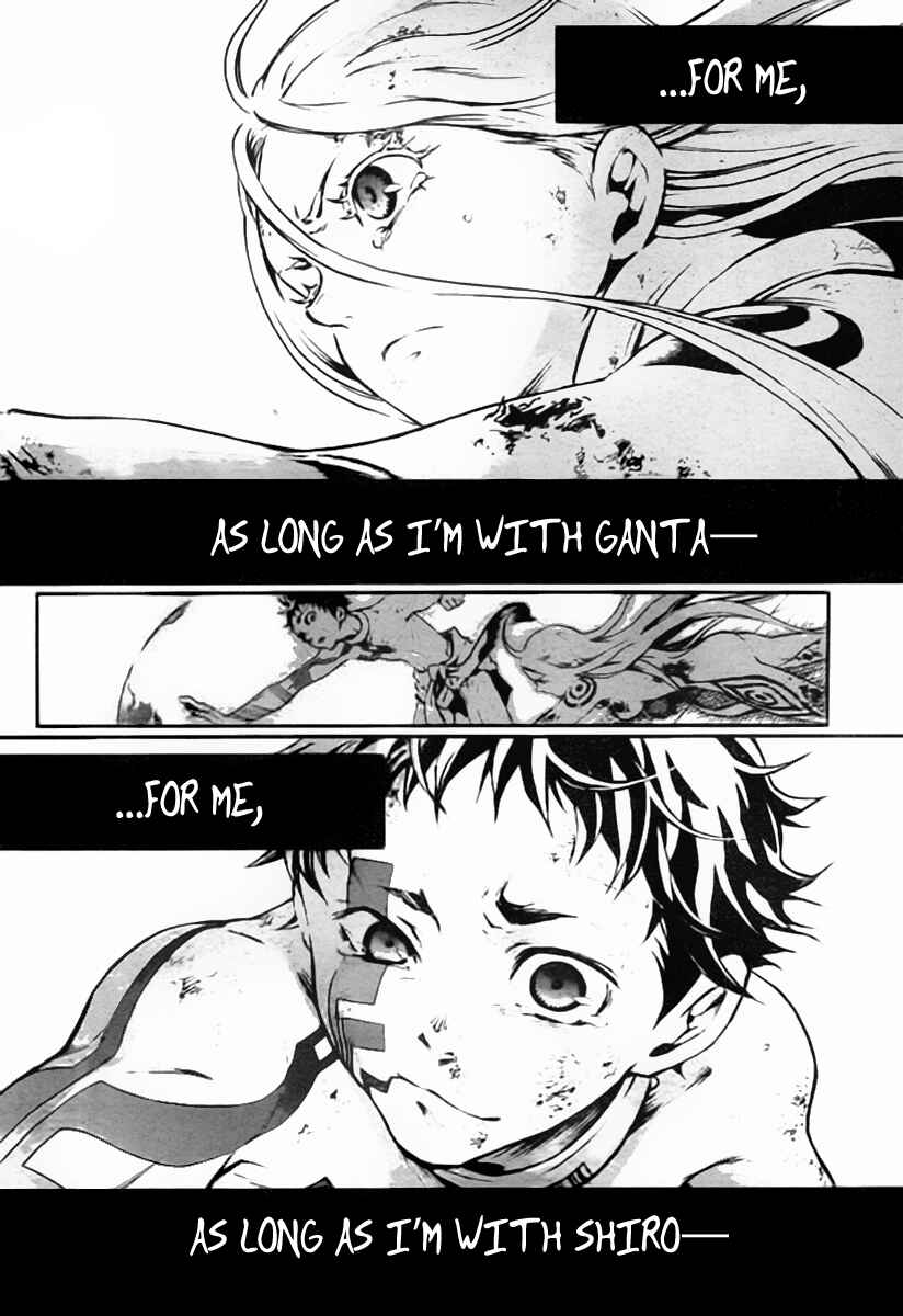 Page 36 Chapter 36 Deadman Wonderland