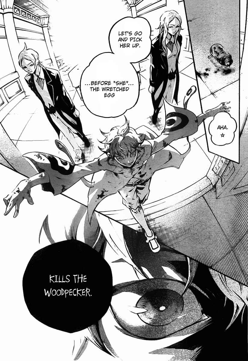 Page 52 Chapter 36 Deadman Wonderland