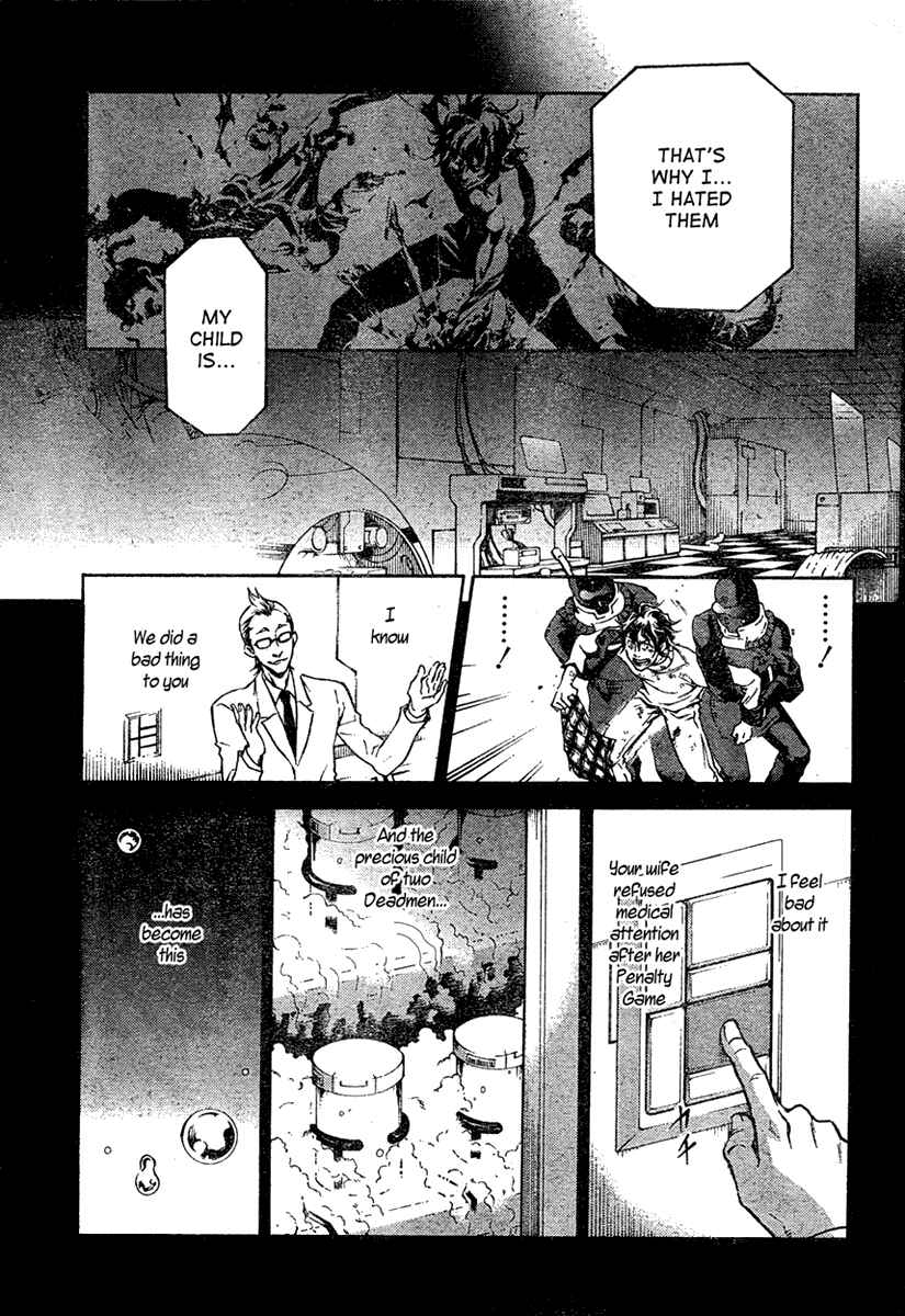 Page 14 Chapter 19 Deadman Wonderland