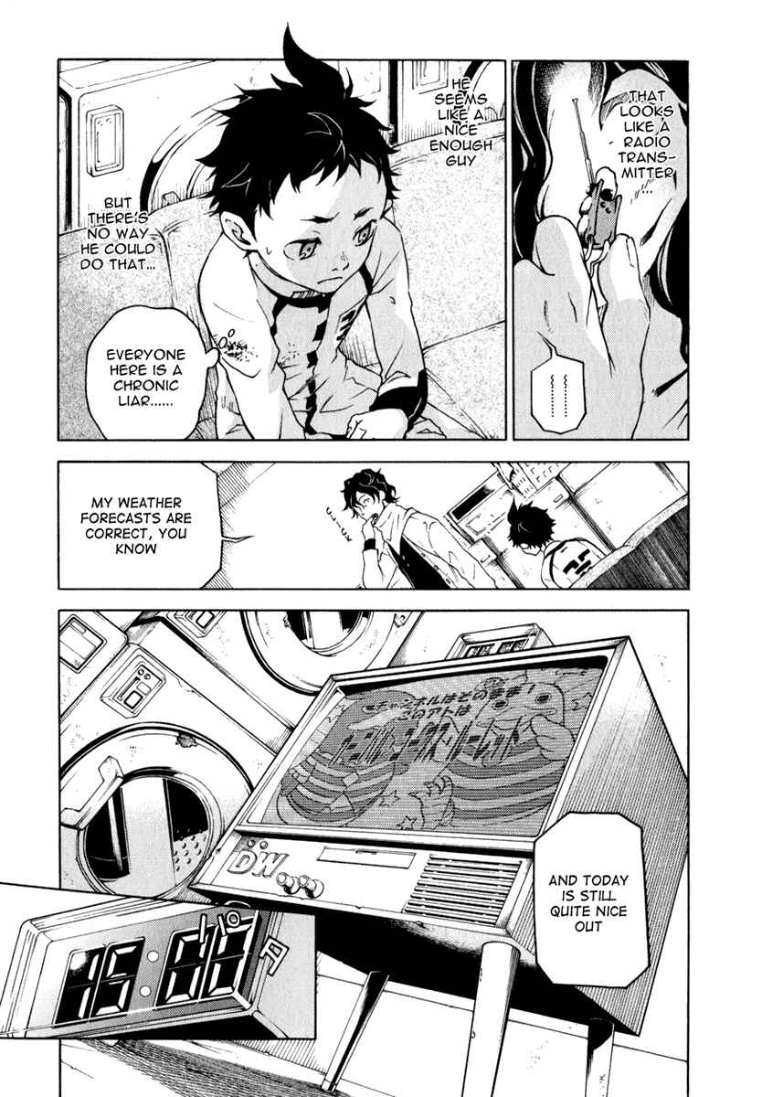 Page 27 Chapter 12 Deadman Wonderland