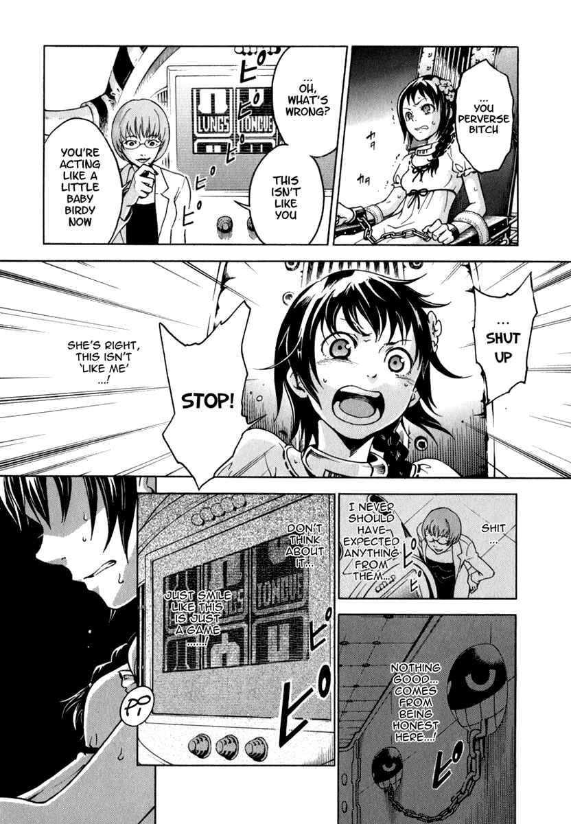 Page 29 Chapter 12 Deadman Wonderland